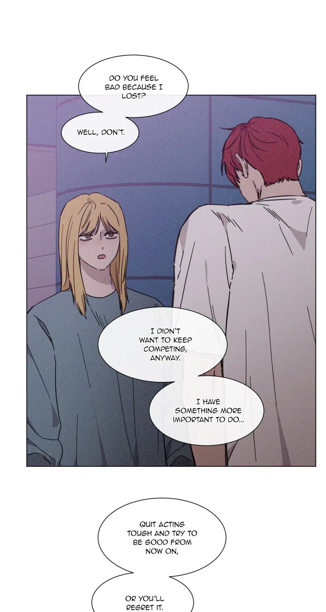 The King of Home Dating - Chapter 36 Page 5