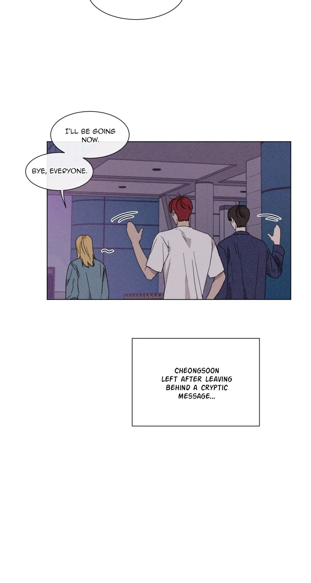 The King of Home Dating - Chapter 36 Page 6