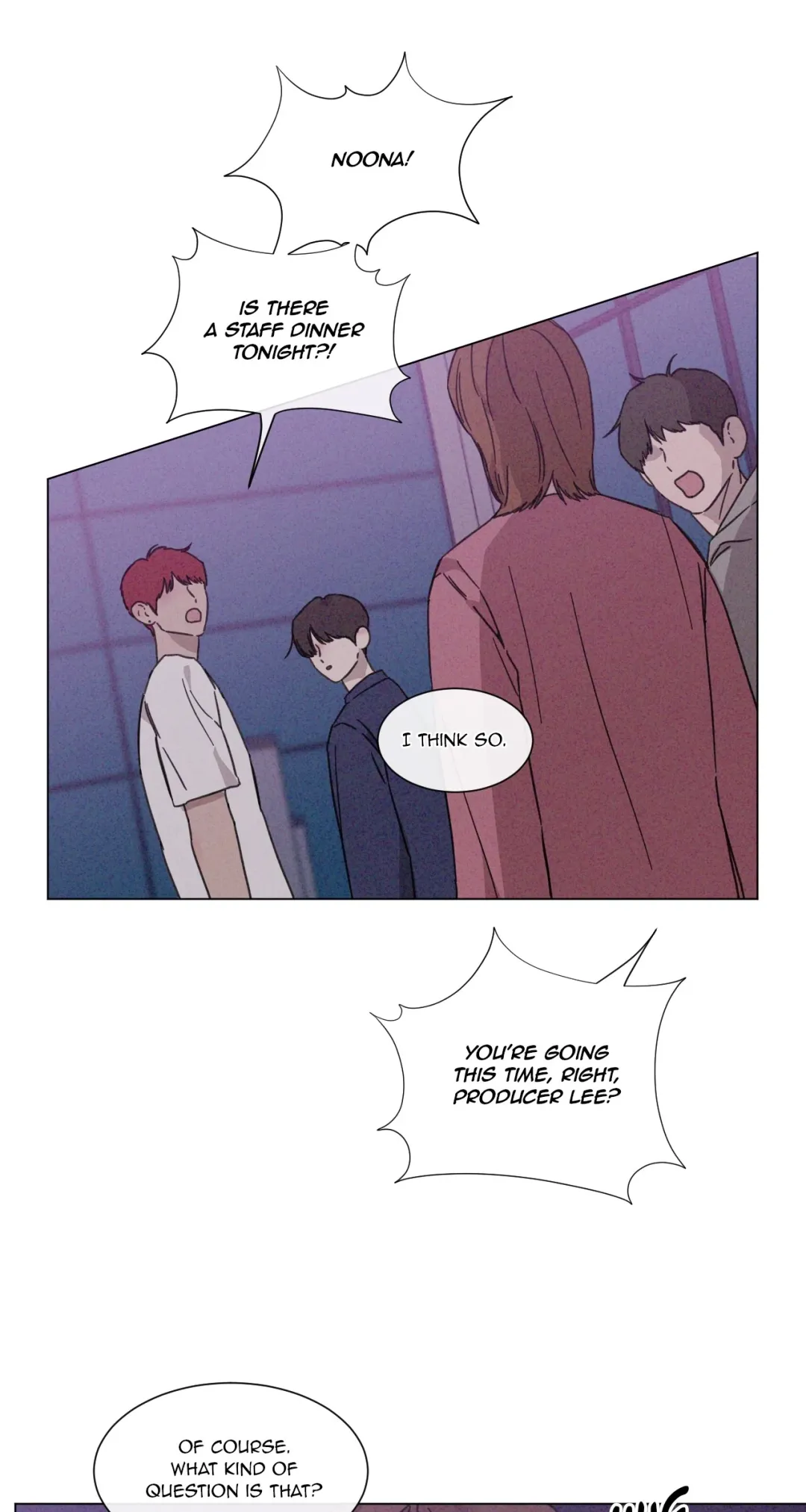 The King of Home Dating - Chapter 36 Page 8