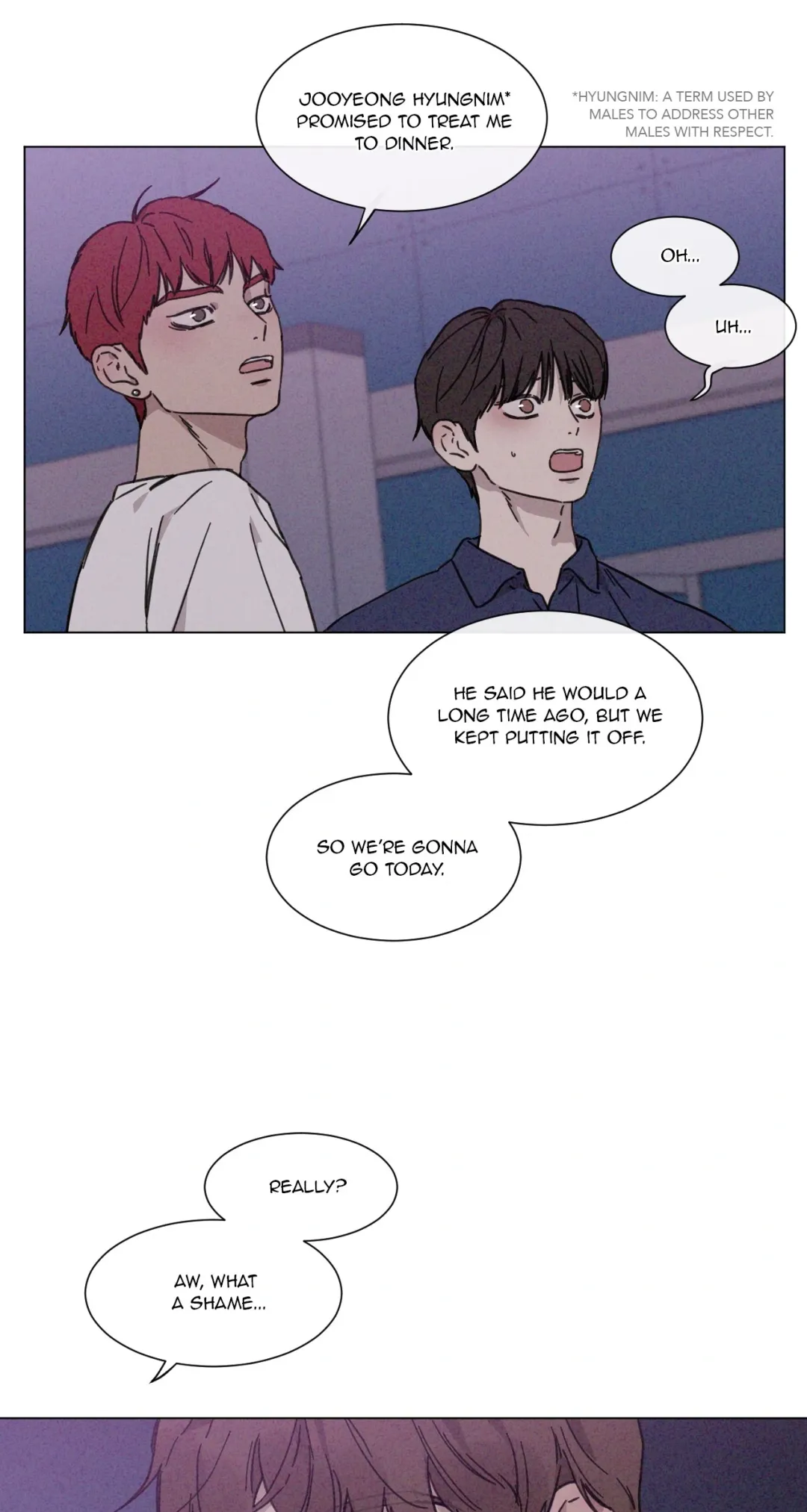 The King of Home Dating - Chapter 36 Page 11