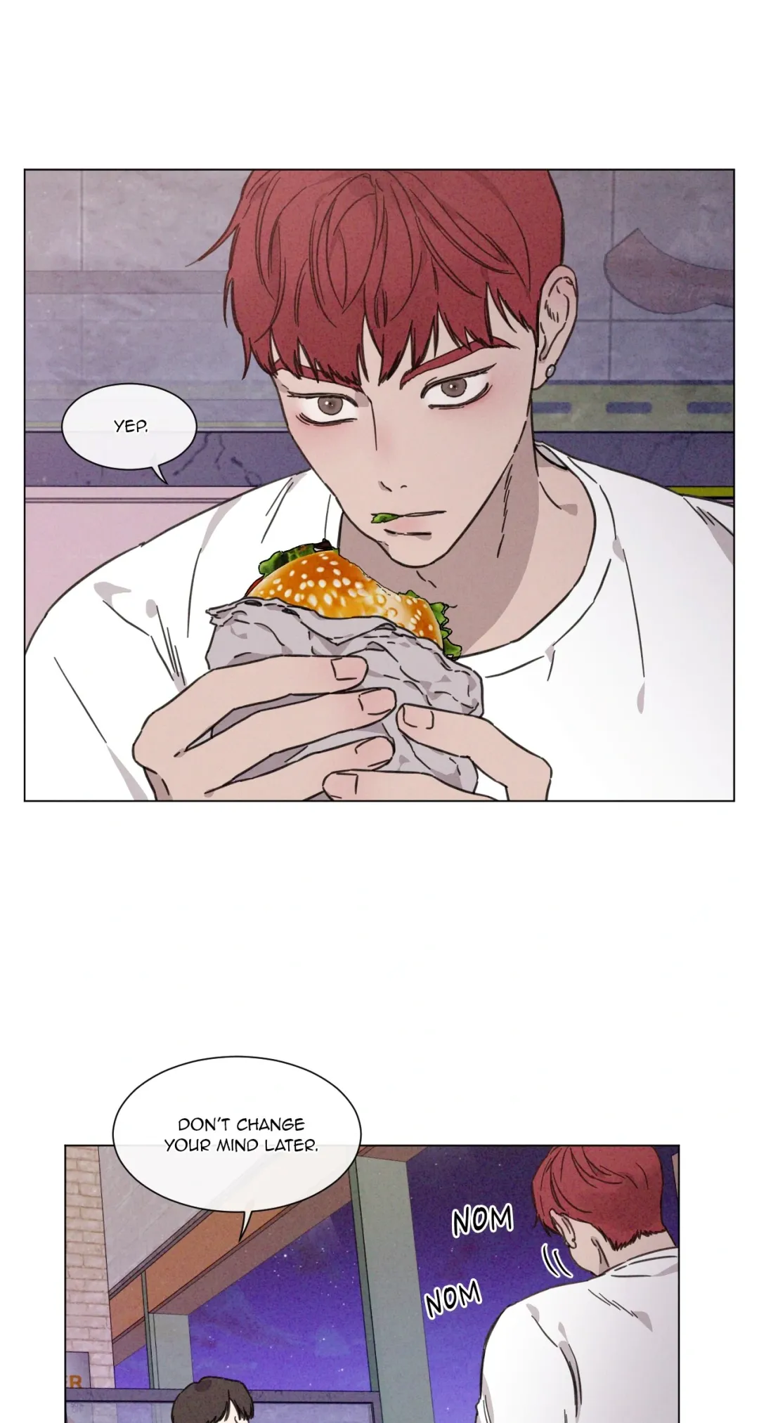The King of Home Dating - Chapter 36 Page 22