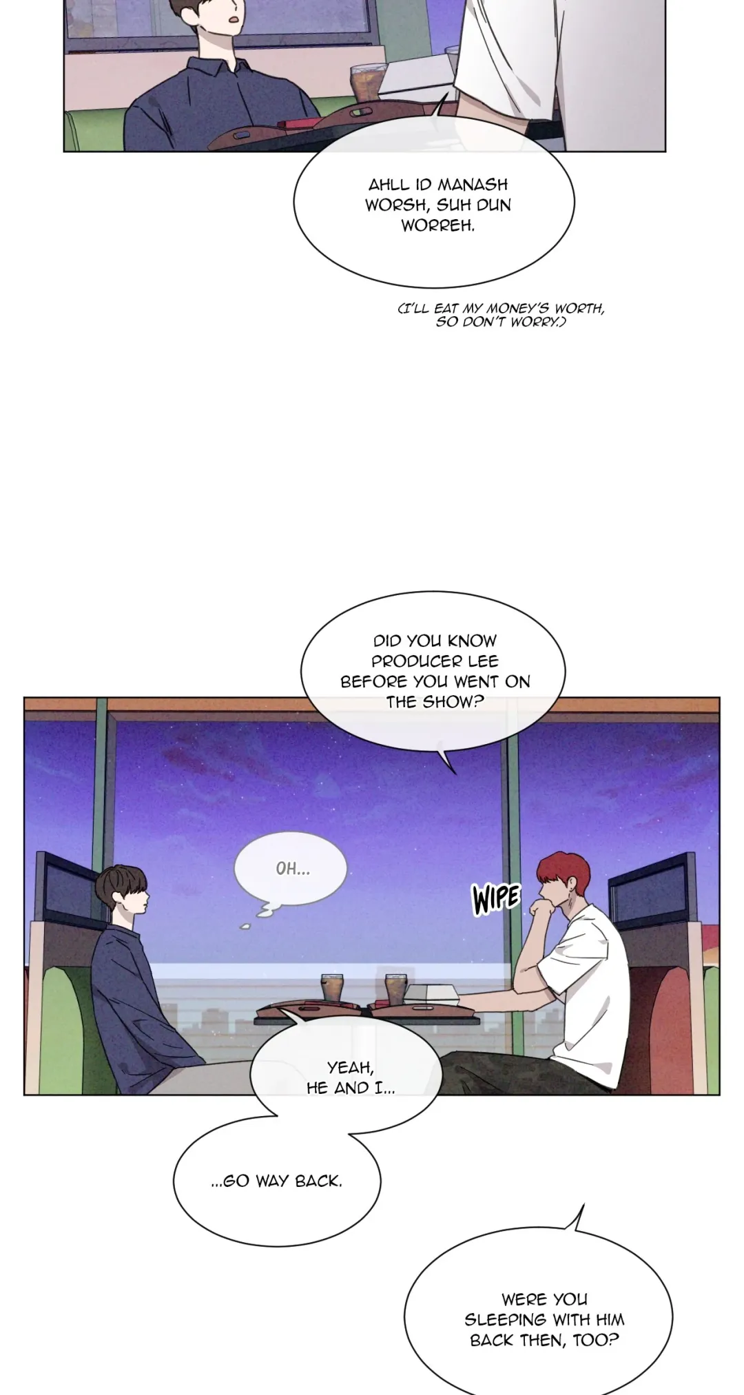 The King of Home Dating - Chapter 36 Page 23