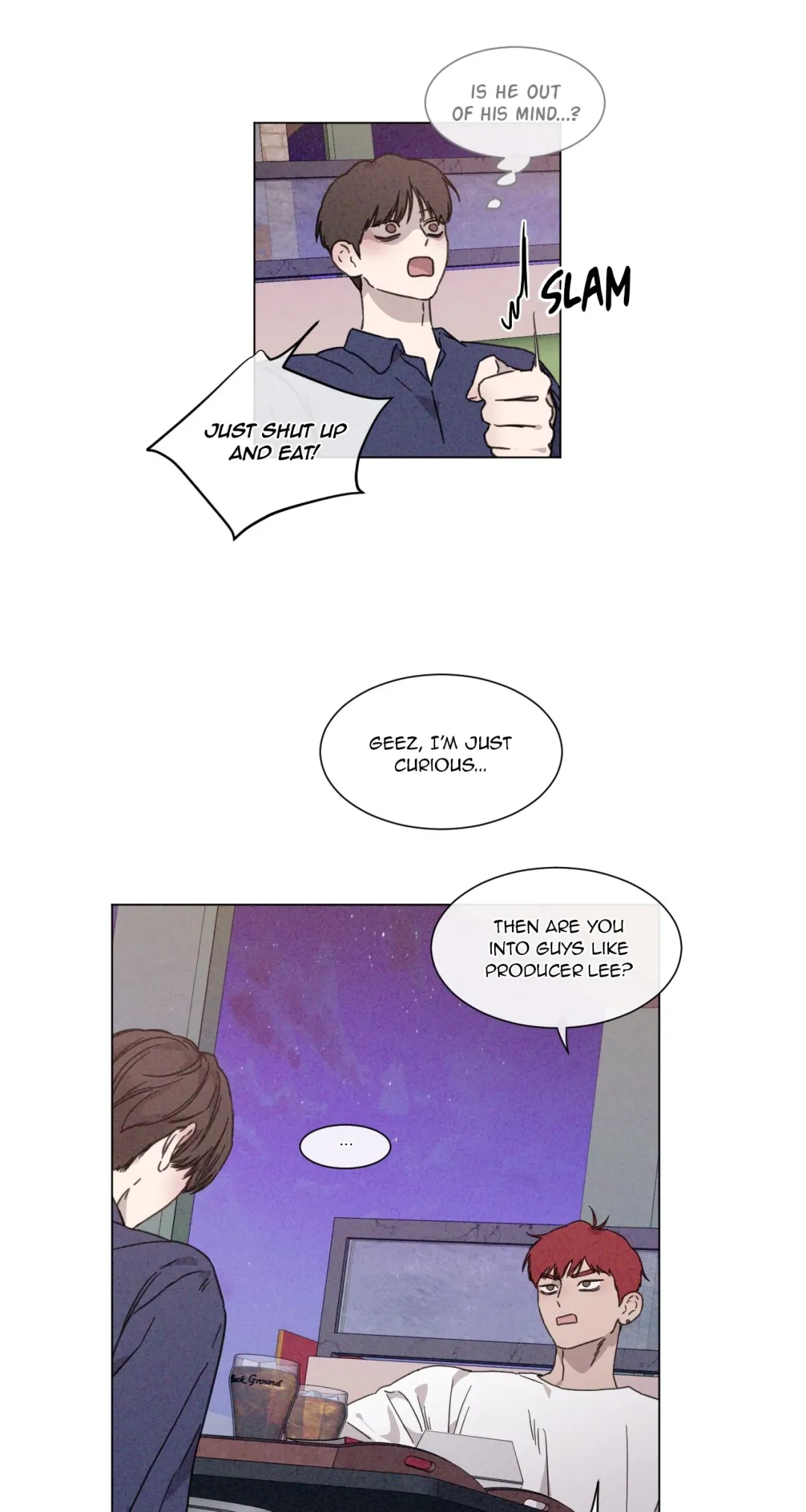 The King of Home Dating - Chapter 36 Page 25