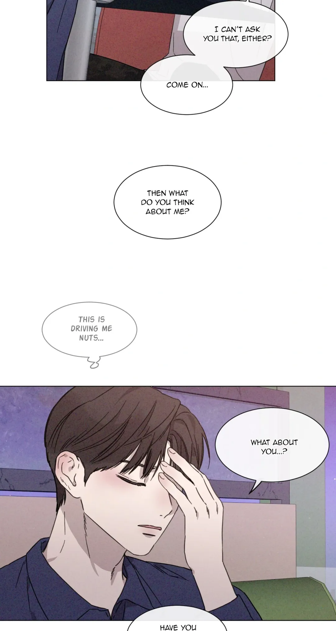 The King of Home Dating - Chapter 36 Page 26