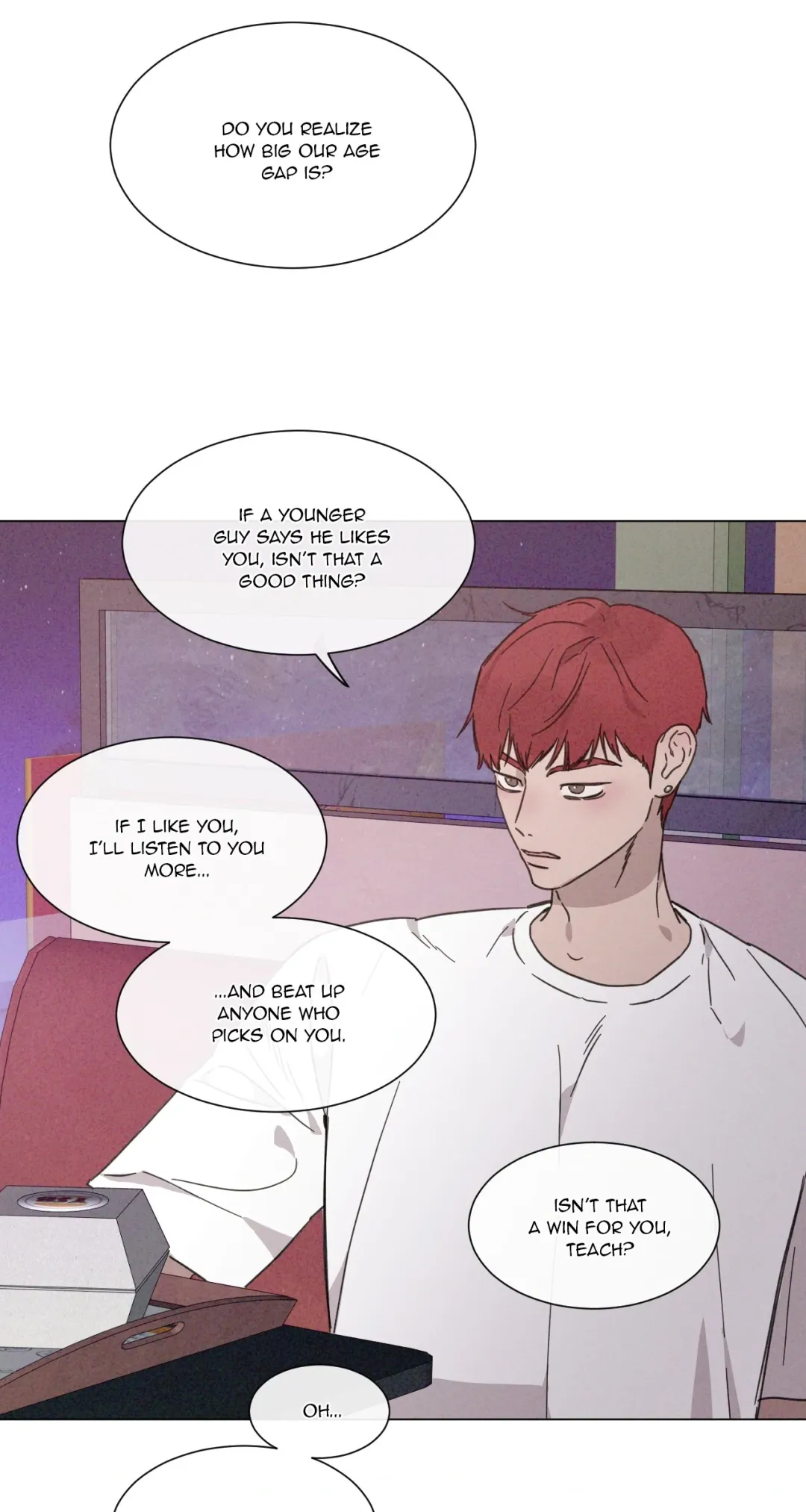 The King of Home Dating - Chapter 36 Page 28