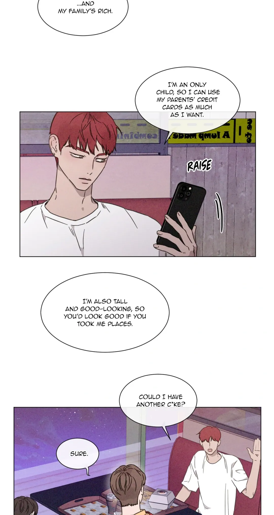 The King of Home Dating - Chapter 36 Page 29