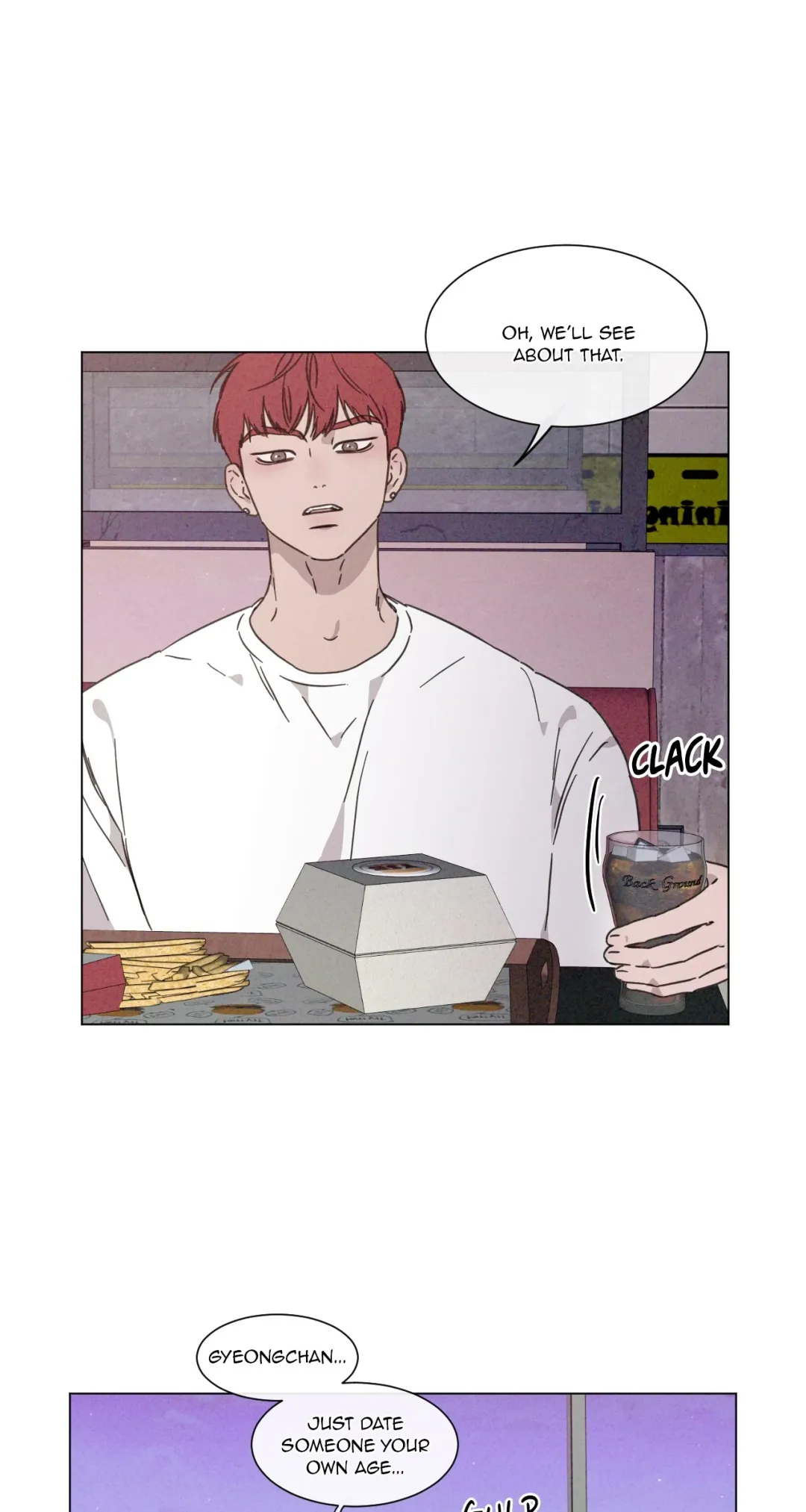 The King of Home Dating - Chapter 36 Page 31