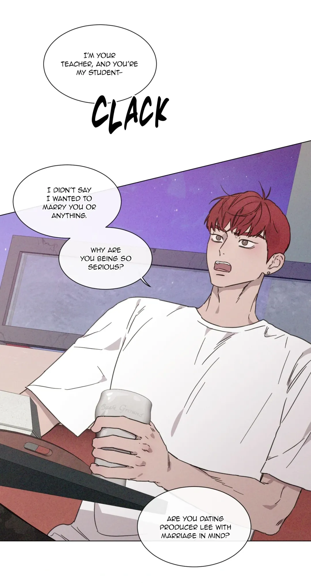 The King of Home Dating - Chapter 36 Page 34