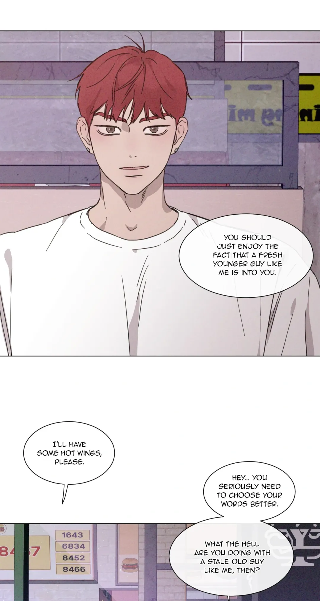 The King of Home Dating - Chapter 36 Page 37