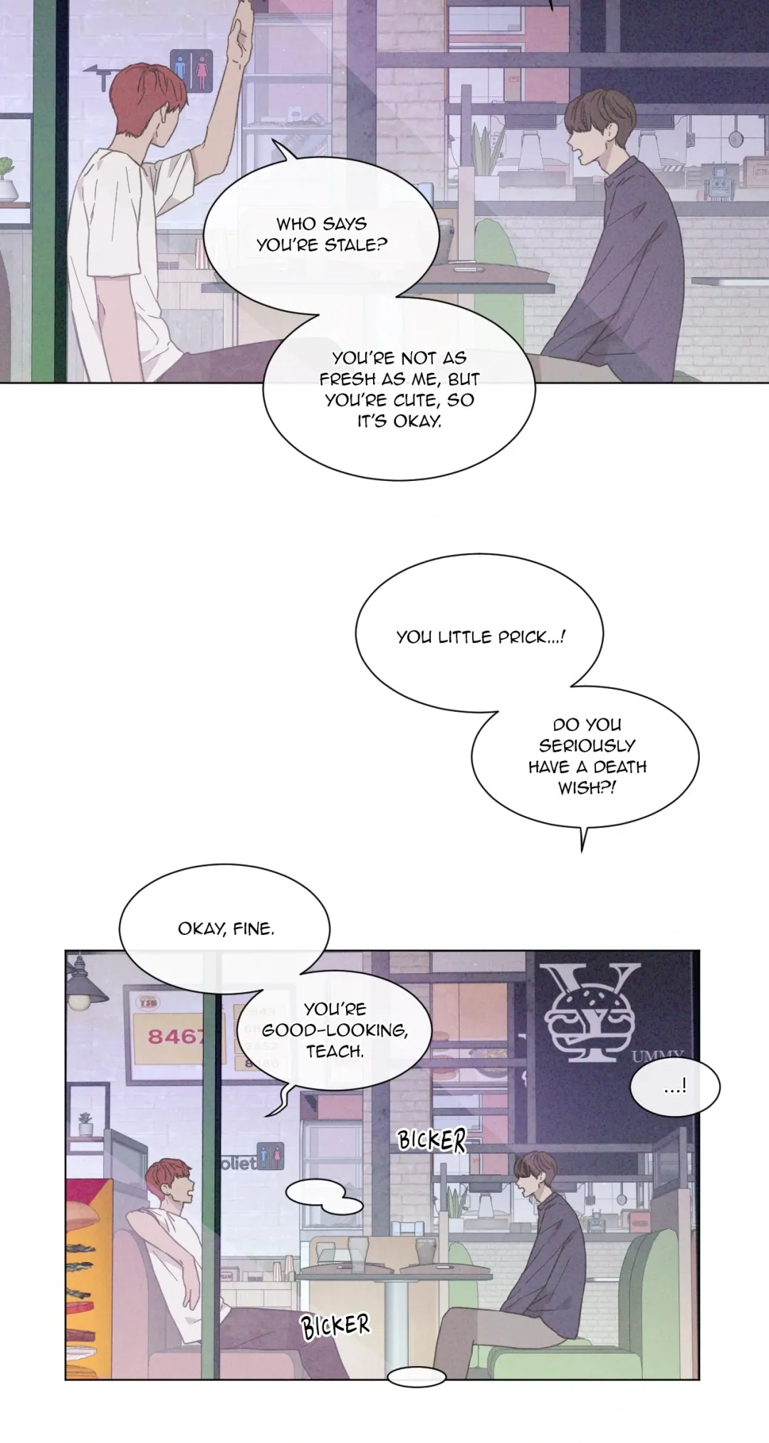 The King of Home Dating - Chapter 36 Page 38