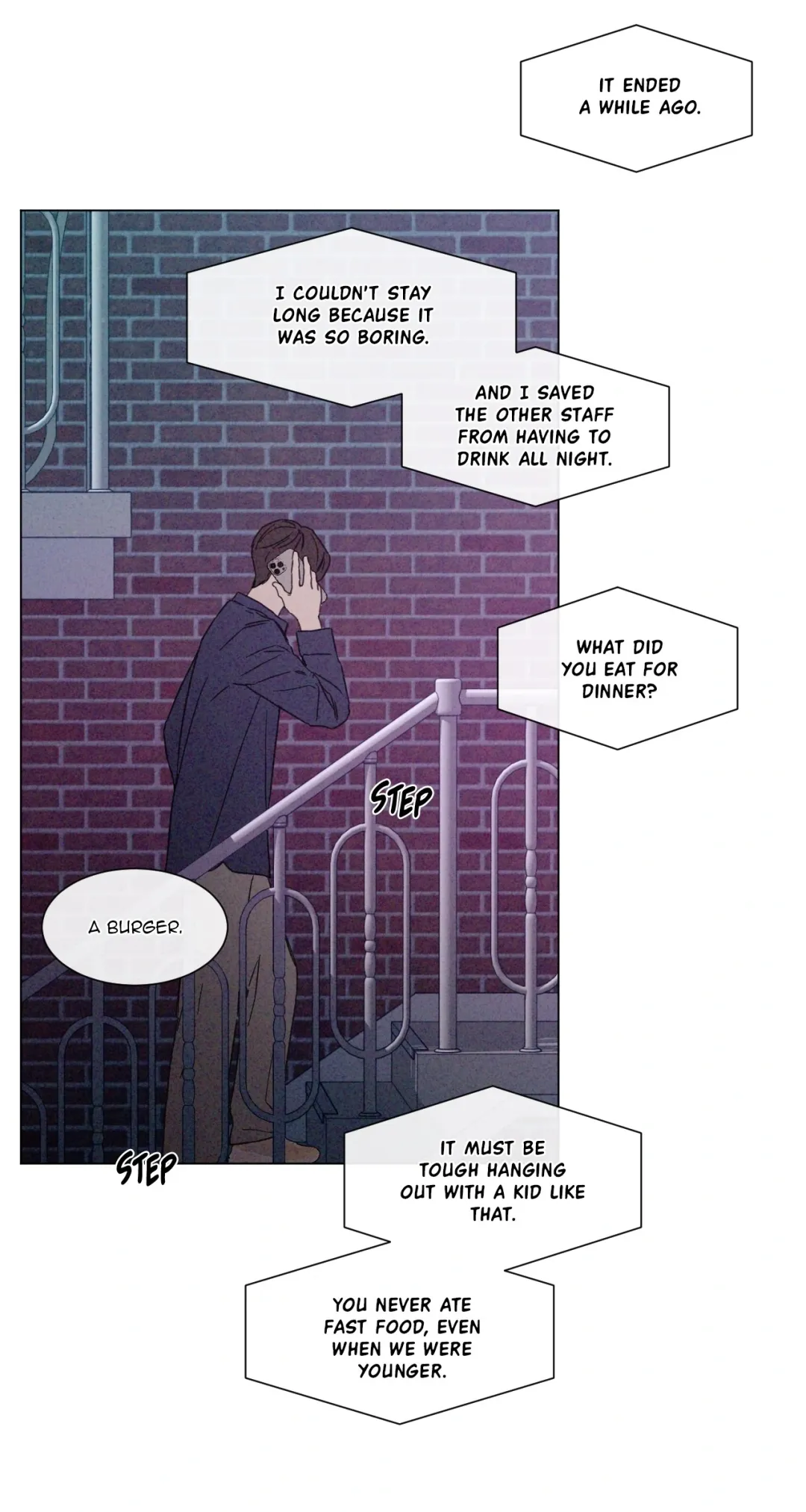 The King of Home Dating - Chapter 36 Page 53