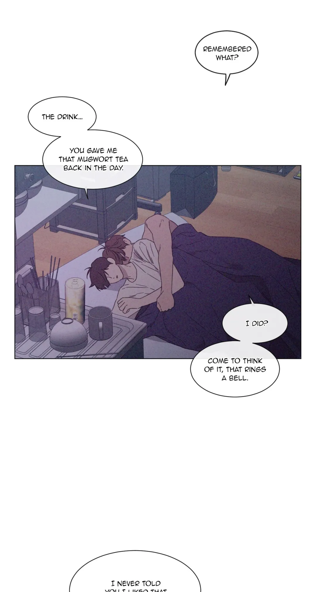 The King of Home Dating - Chapter 37 Page 18