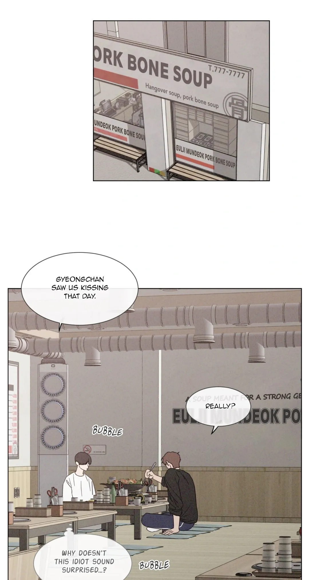 The King of Home Dating - Chapter 37 Page 39