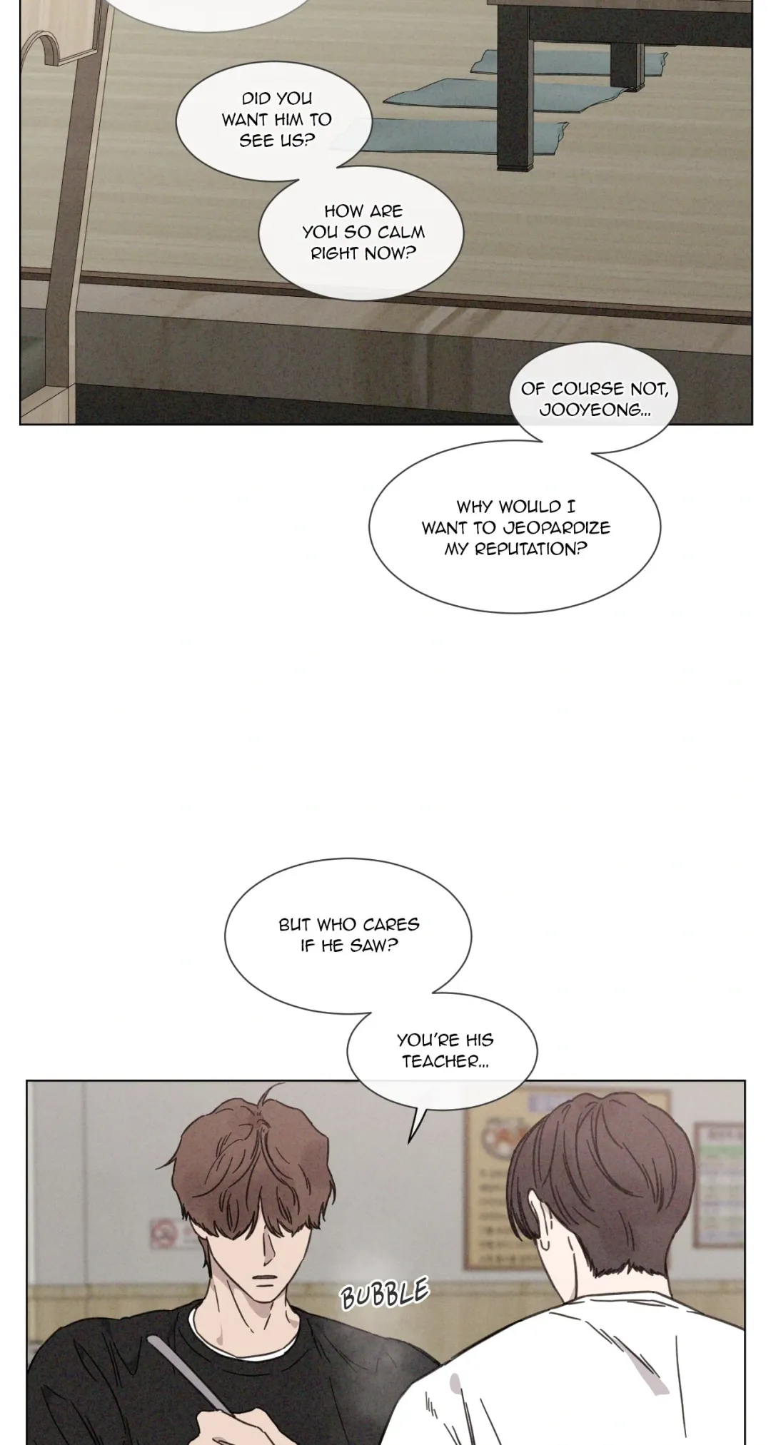 The King of Home Dating - Chapter 37 Page 40