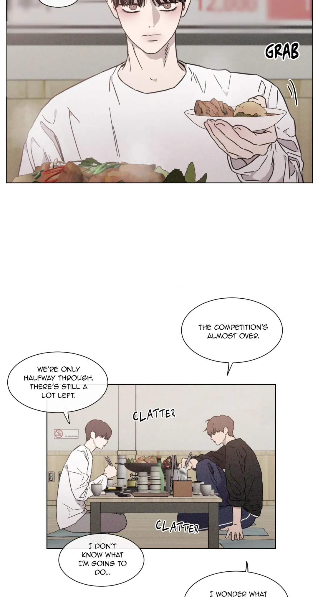 The King of Home Dating - Chapter 37 Page 46