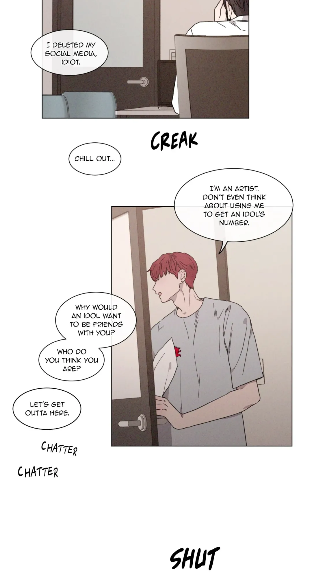 The King of Home Dating - Chapter 37 Page 54