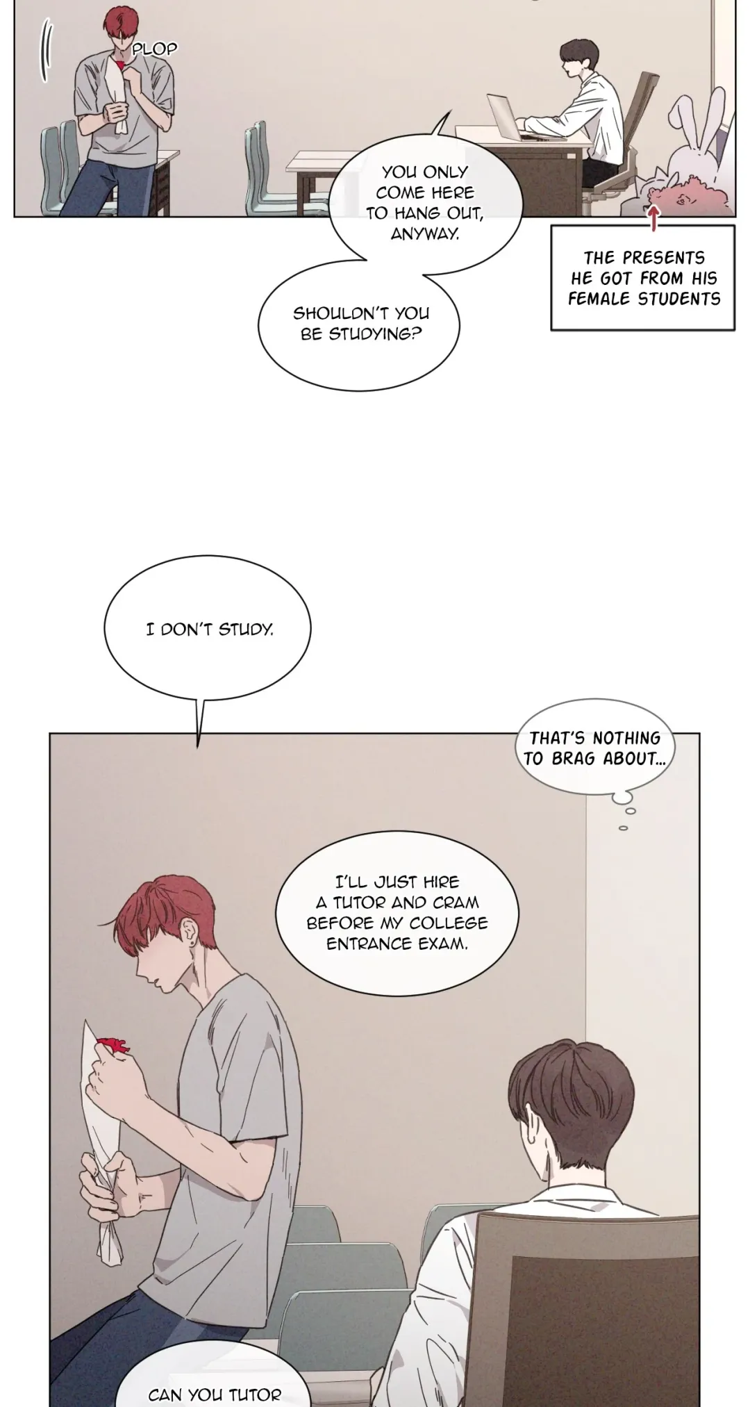 The King of Home Dating - Chapter 37 Page 57