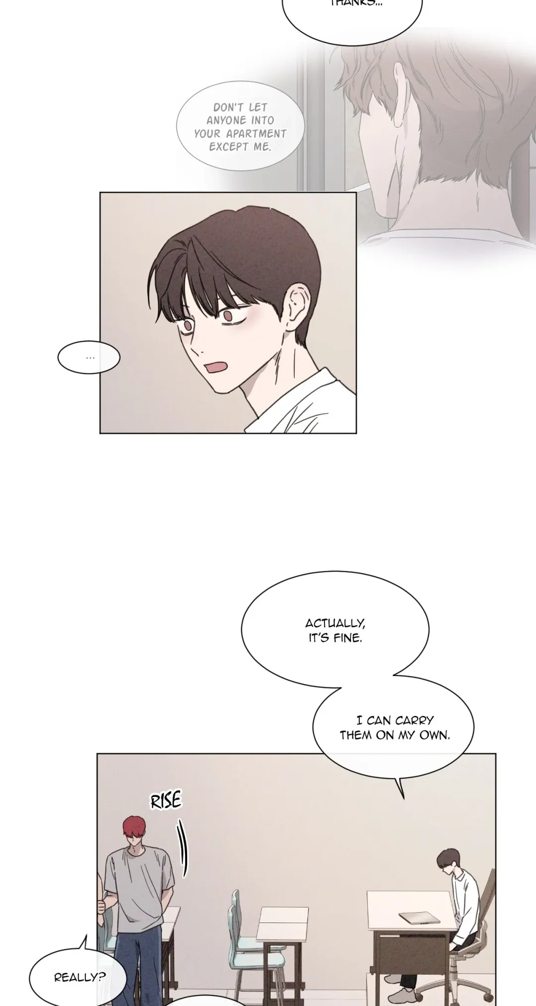 The King of Home Dating - Chapter 37 Page 60