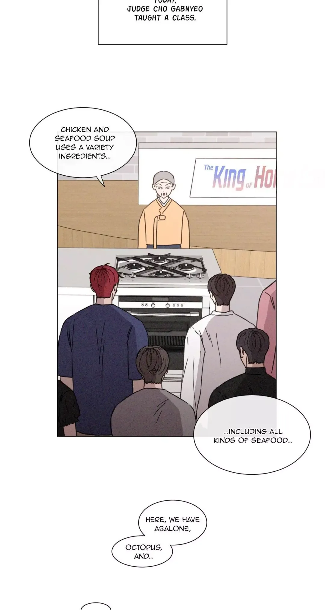 The King of Home Dating - Chapter 38 Page 2