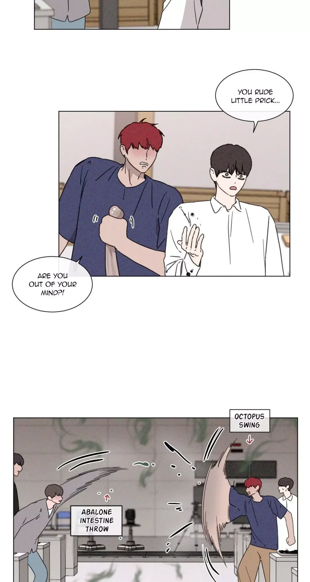The King of Home Dating - Chapter 38 Page 7