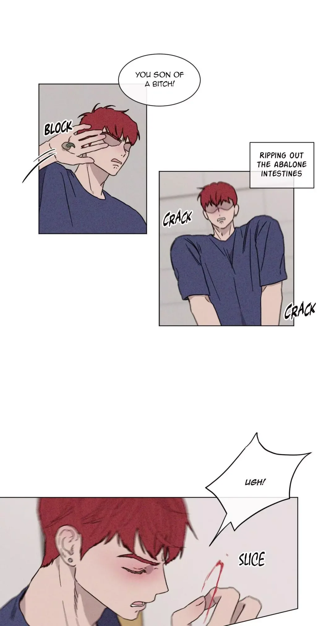 The King of Home Dating - Chapter 38 Page 9