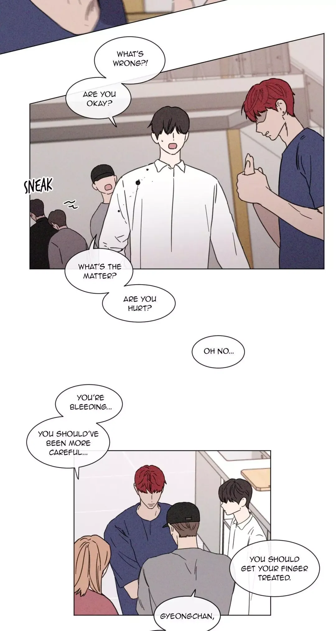 The King of Home Dating - Chapter 38 Page 10