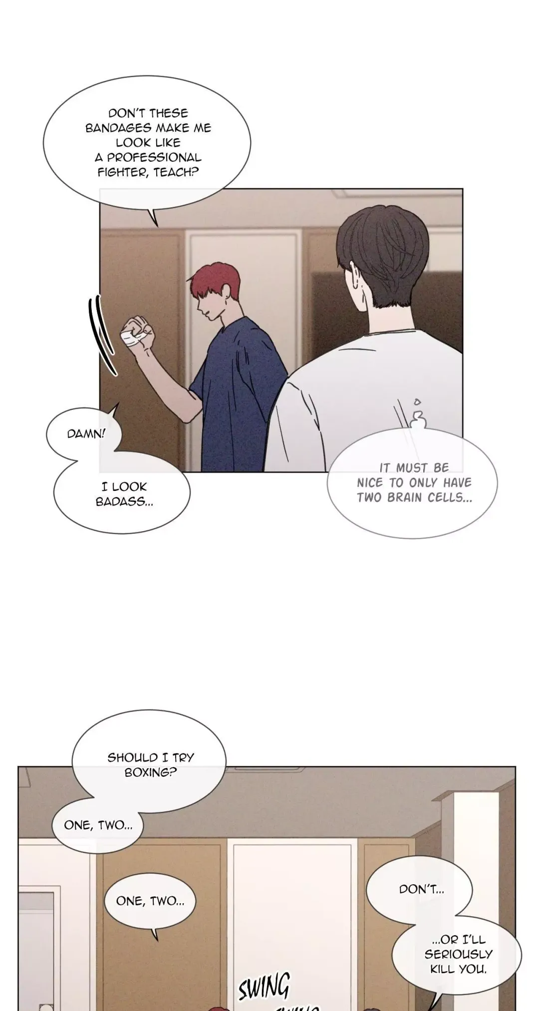 The King of Home Dating - Chapter 38 Page 16