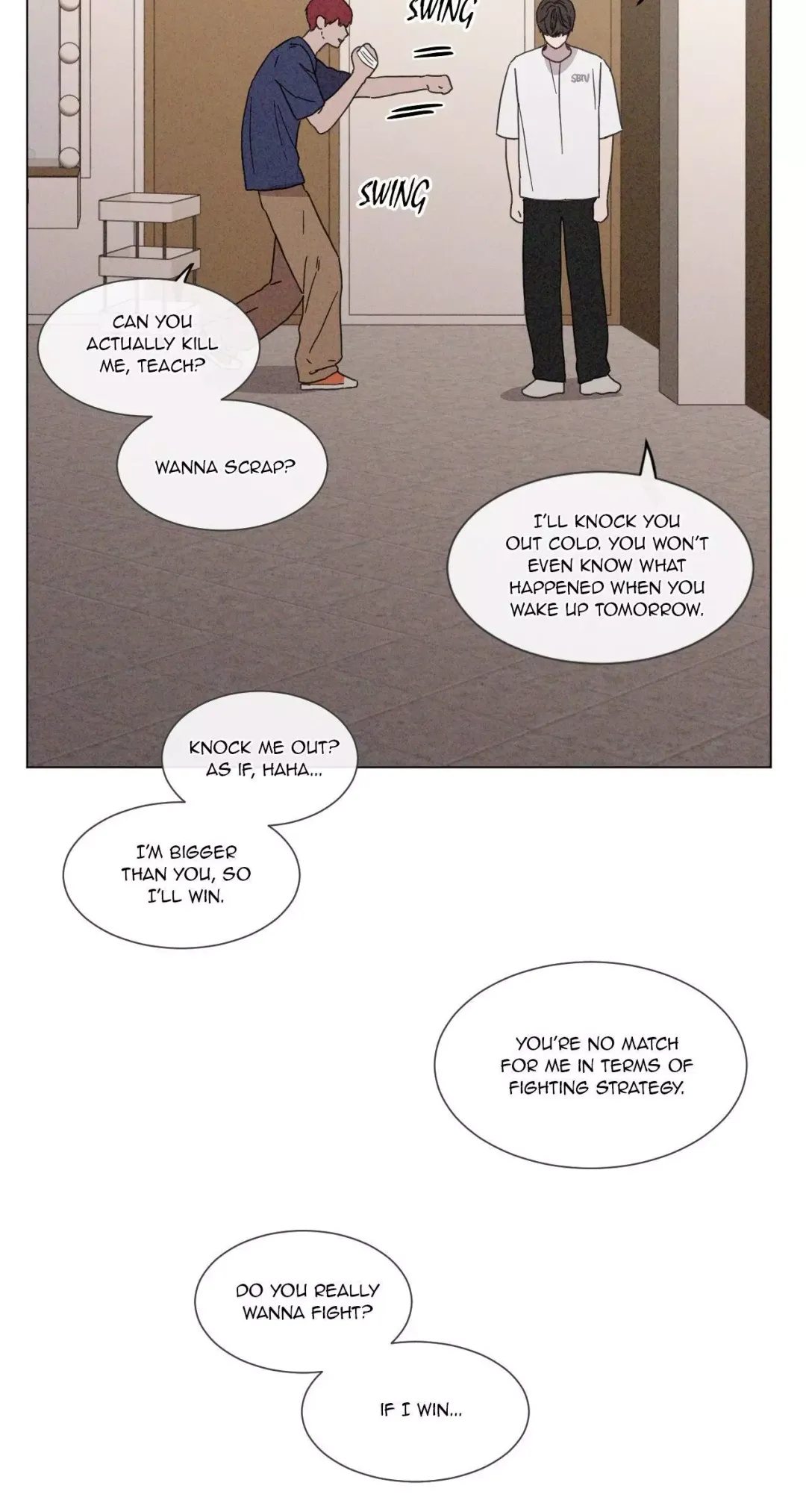 The King of Home Dating - Chapter 38 Page 17