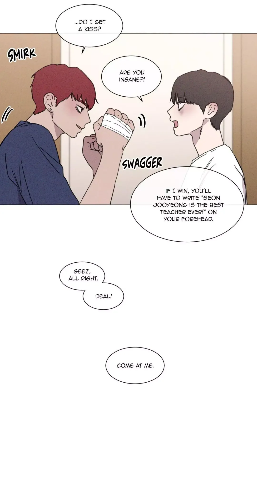 The King of Home Dating - Chapter 38 Page 19