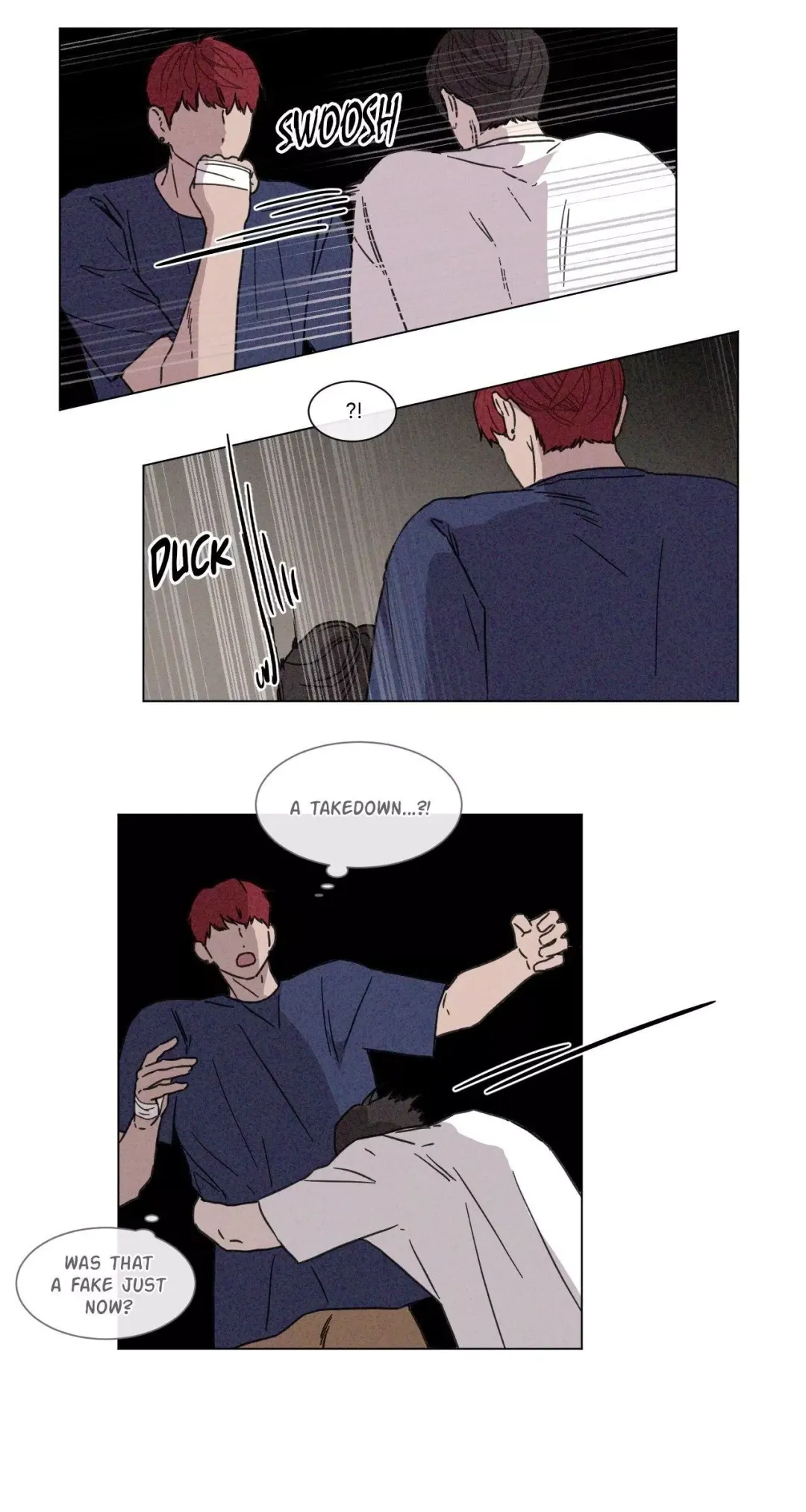The King of Home Dating - Chapter 38 Page 20