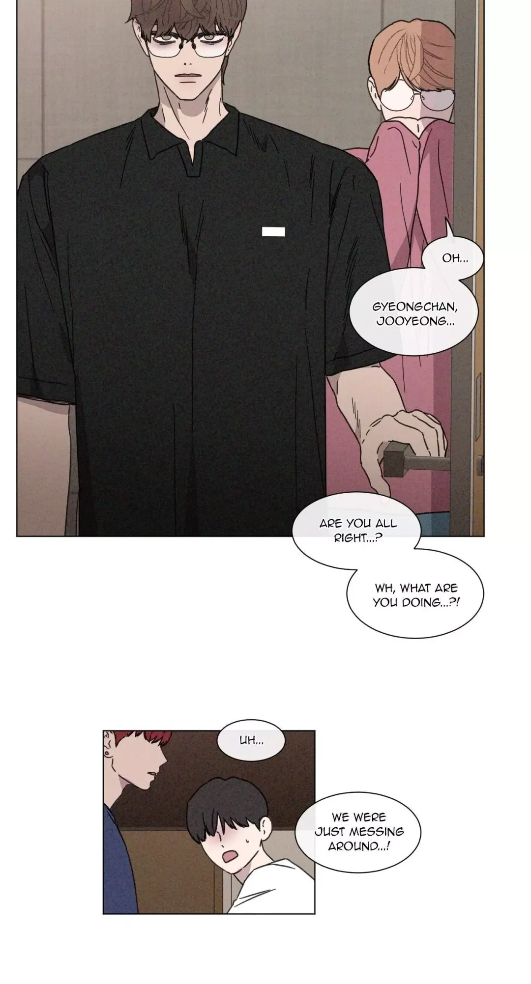 The King of Home Dating - Chapter 38 Page 23