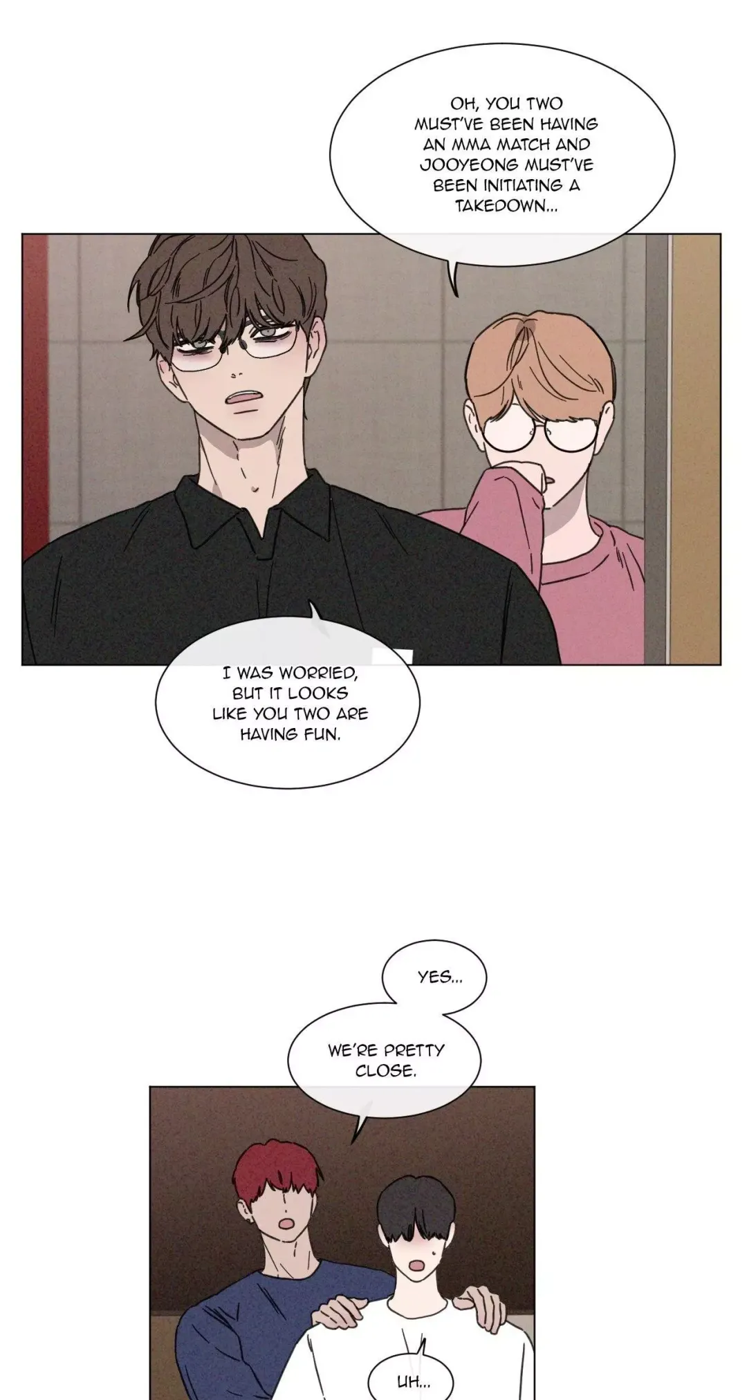 The King of Home Dating - Chapter 38 Page 24