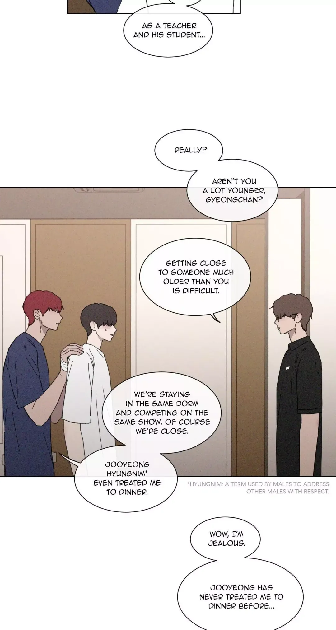 The King of Home Dating - Chapter 38 Page 25