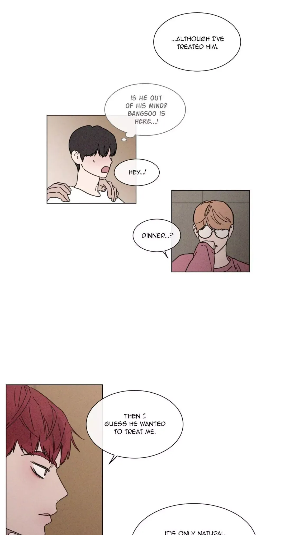 The King of Home Dating - Chapter 38 Page 27