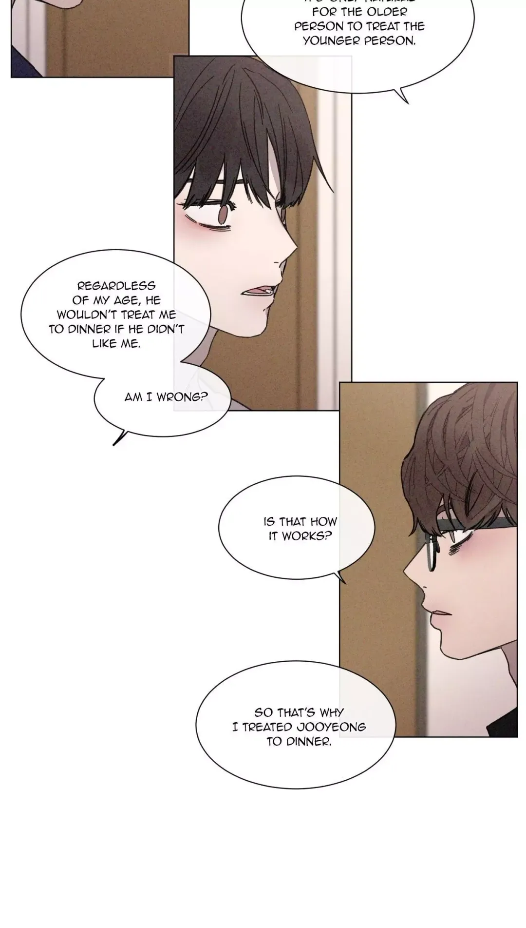 The King of Home Dating - Chapter 38 Page 28