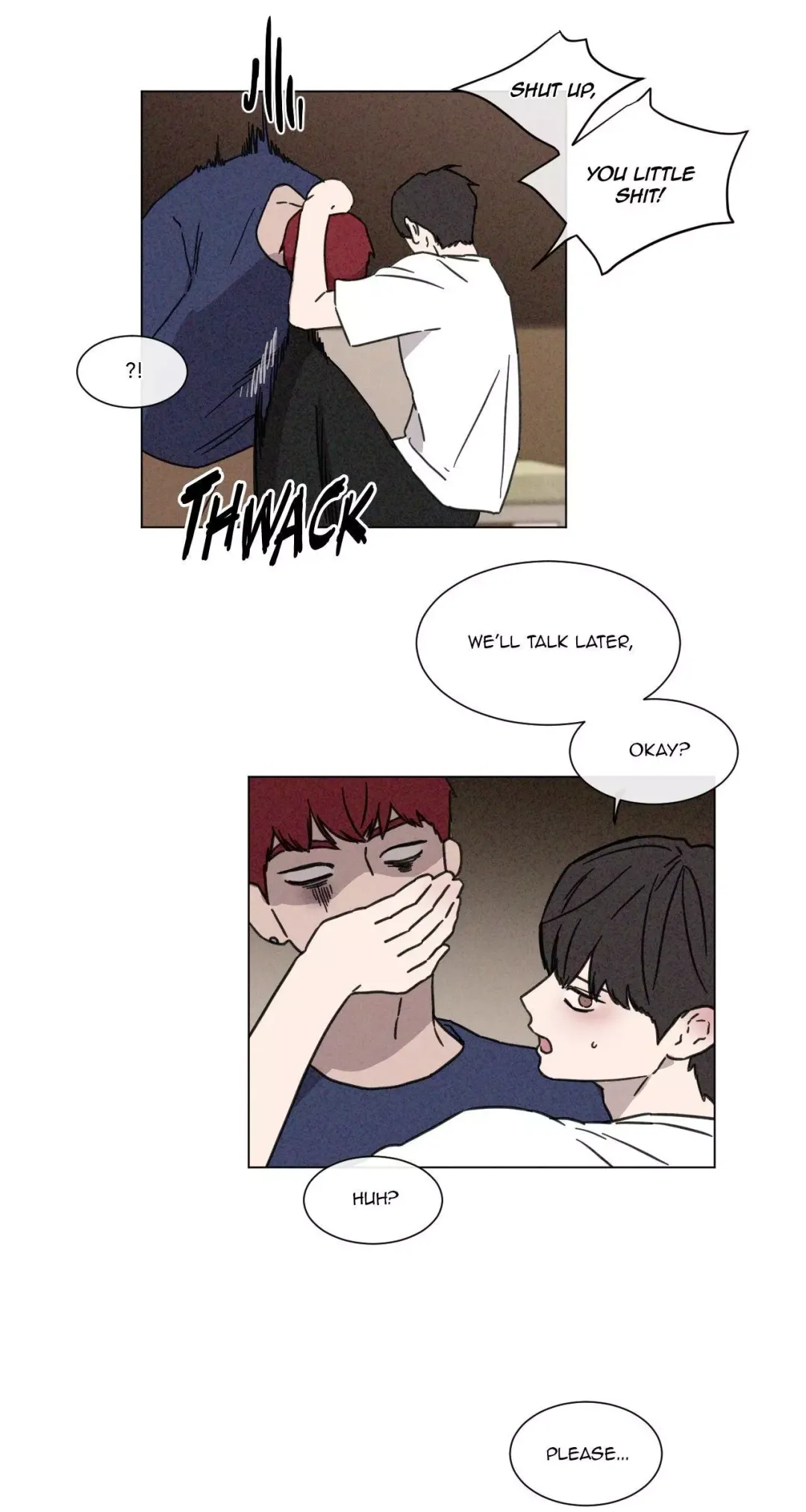 The King of Home Dating - Chapter 38 Page 32