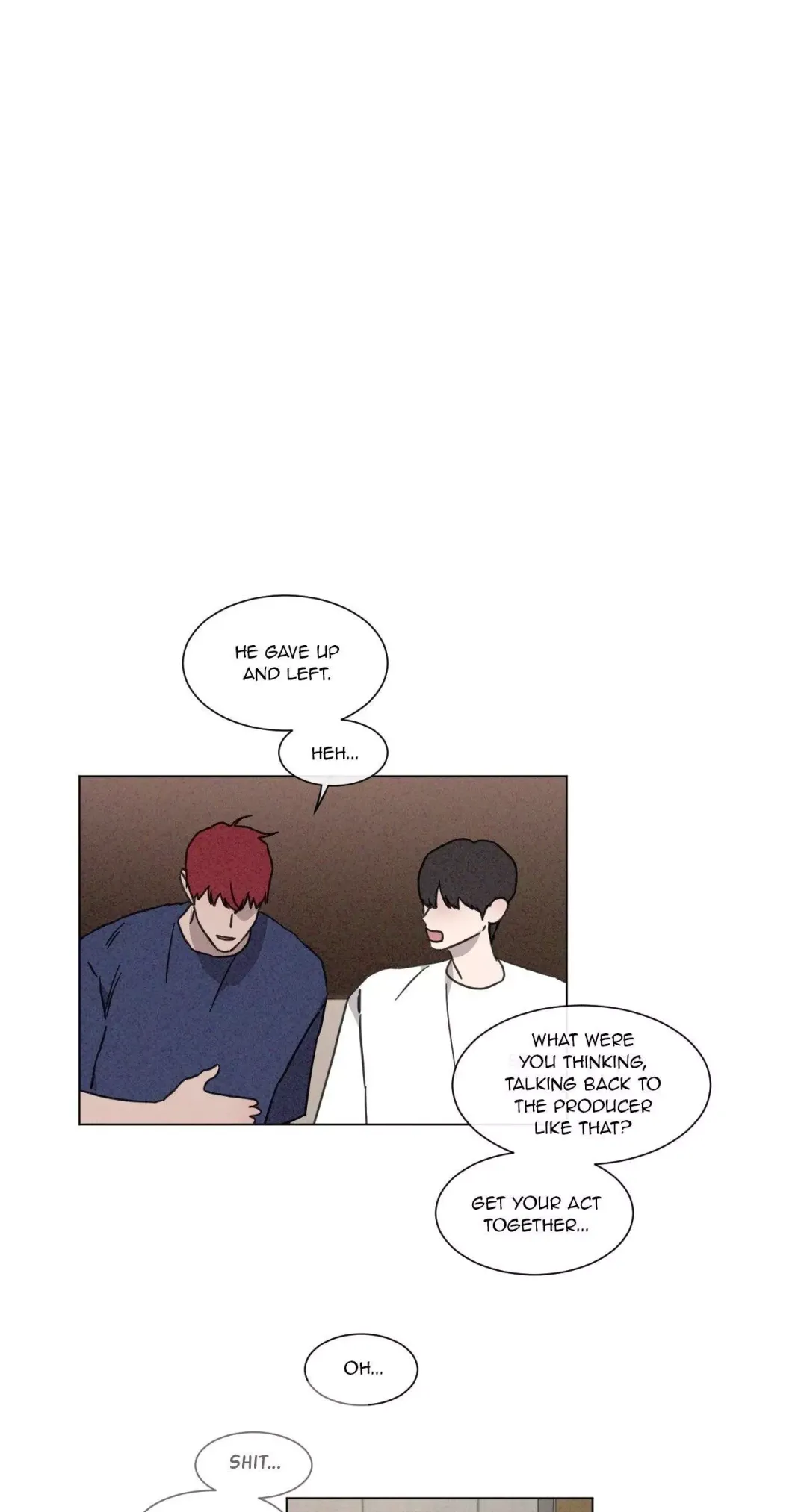 The King of Home Dating - Chapter 38 Page 35