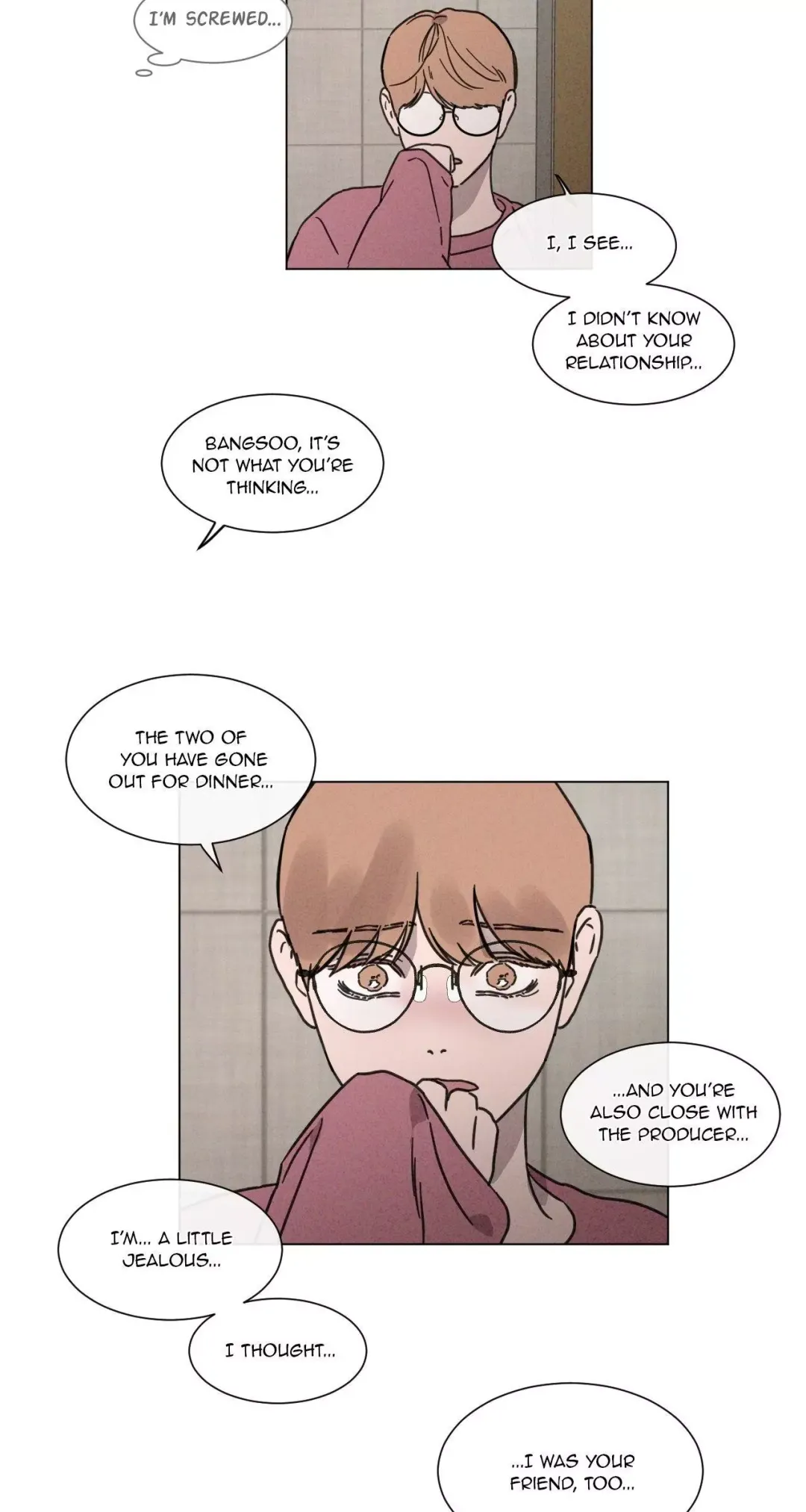 The King of Home Dating - Chapter 38 Page 36