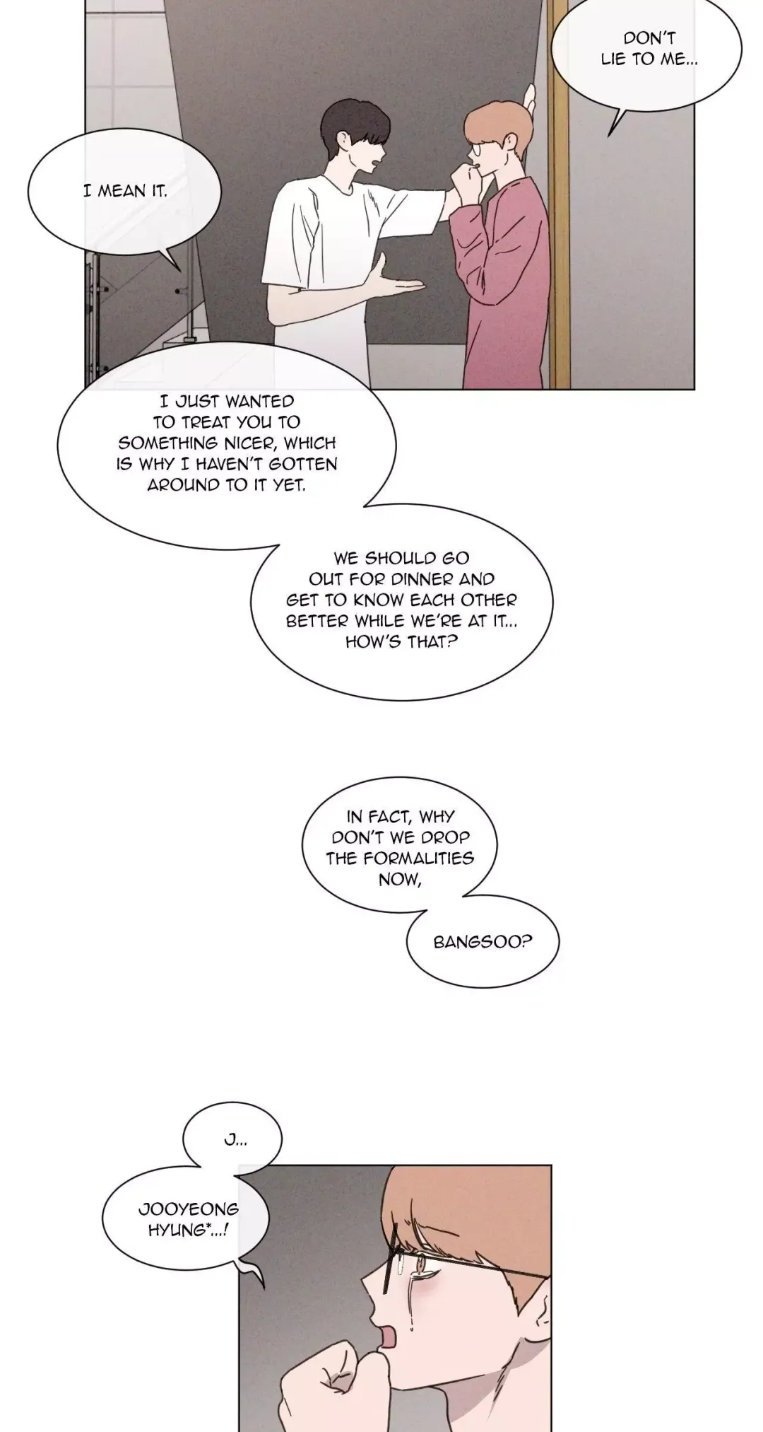 The King of Home Dating - Chapter 38 Page 43