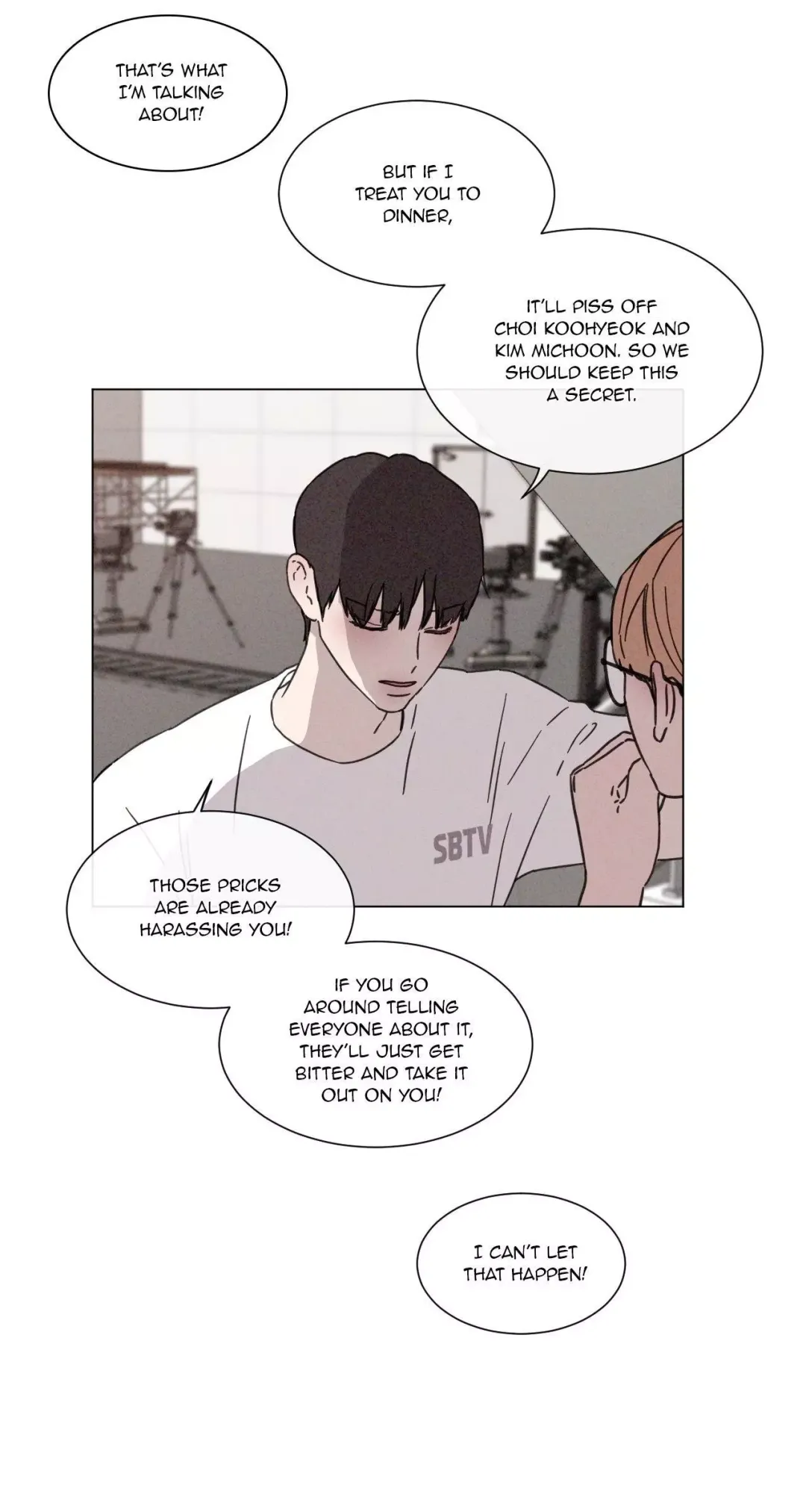 The King of Home Dating - Chapter 38 Page 45