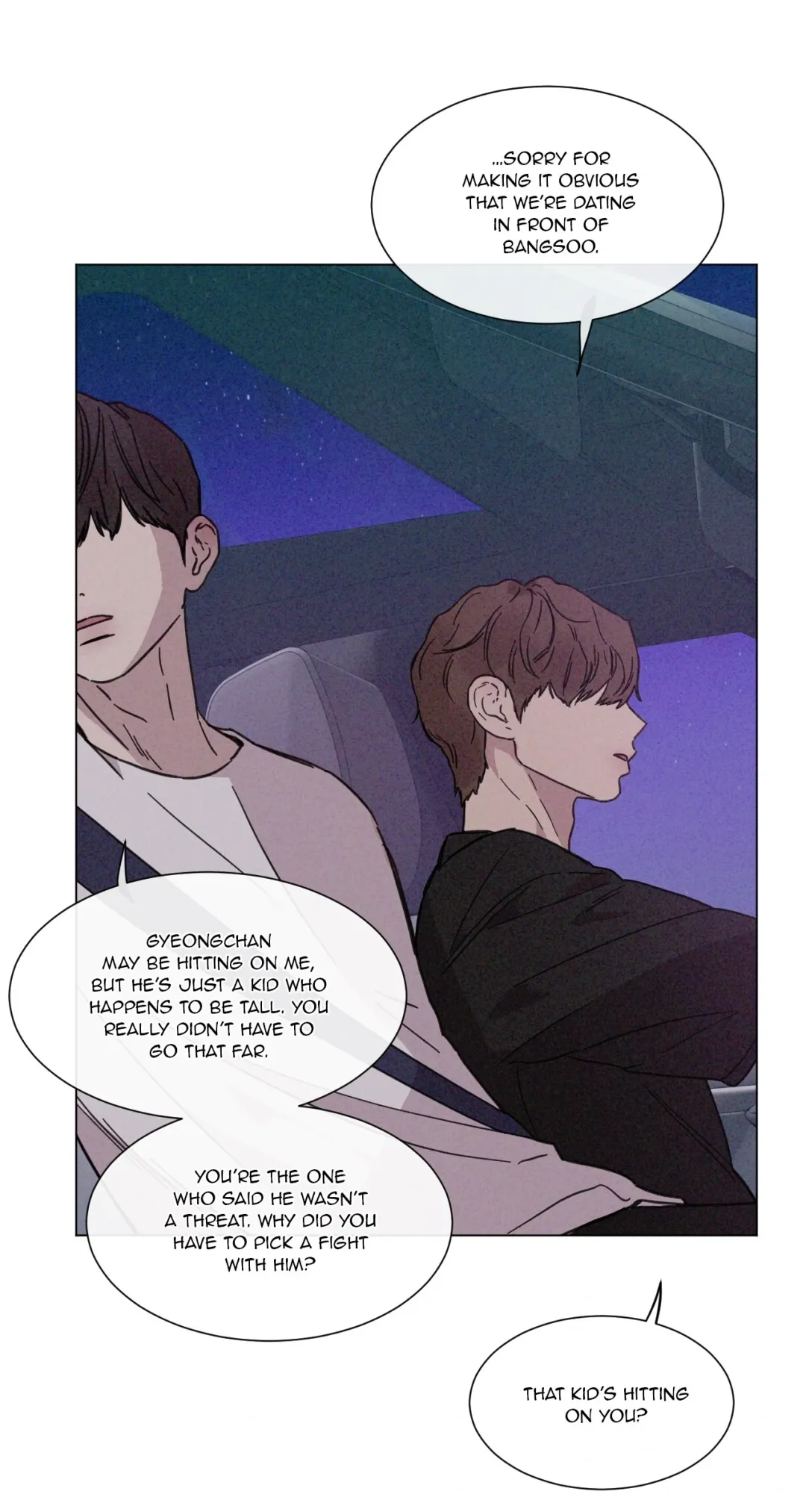 The King of Home Dating - Chapter 39 Page 3