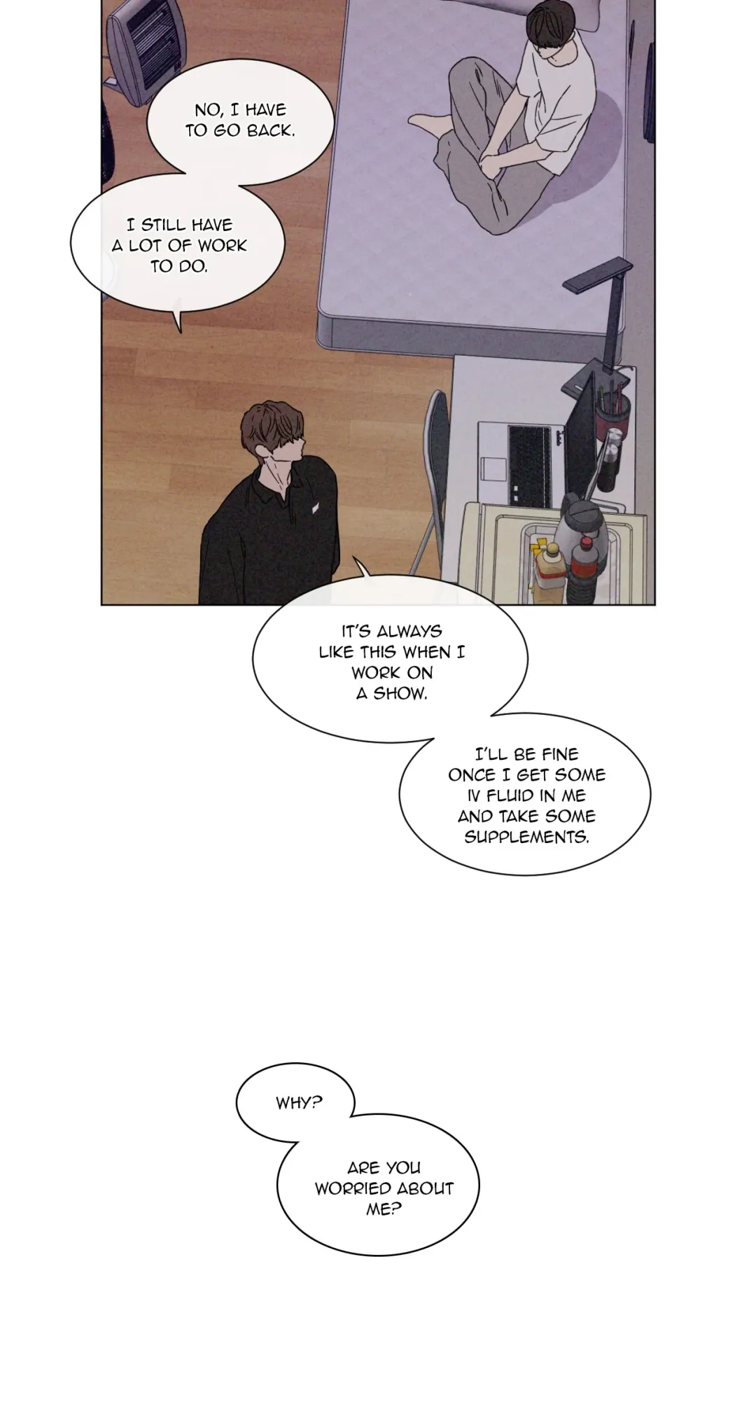 The King of Home Dating - Chapter 39 Page 36