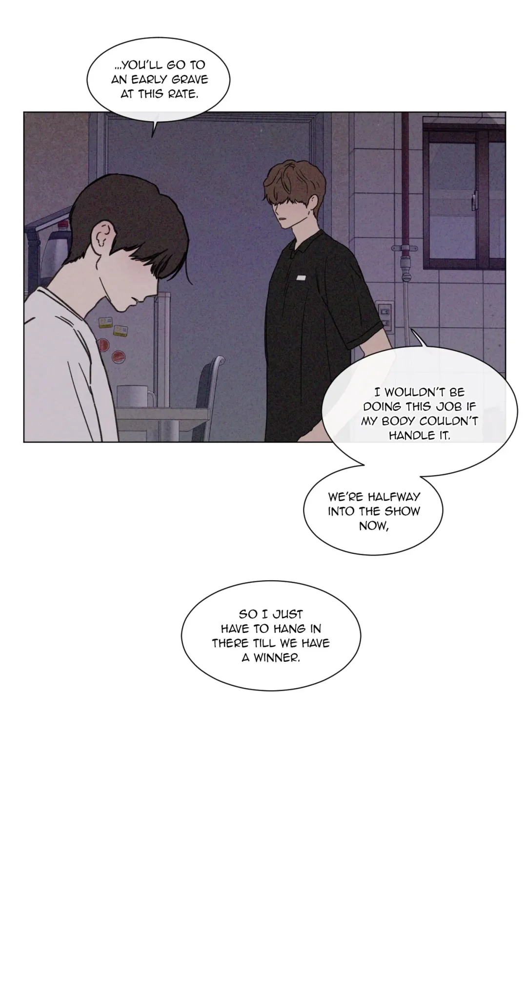 The King of Home Dating - Chapter 39 Page 38