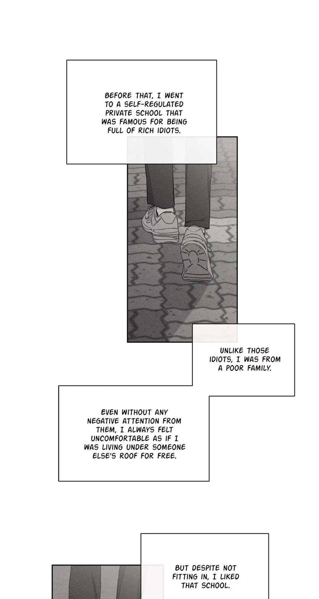 The King of Home Dating - Chapter 4 Page 3