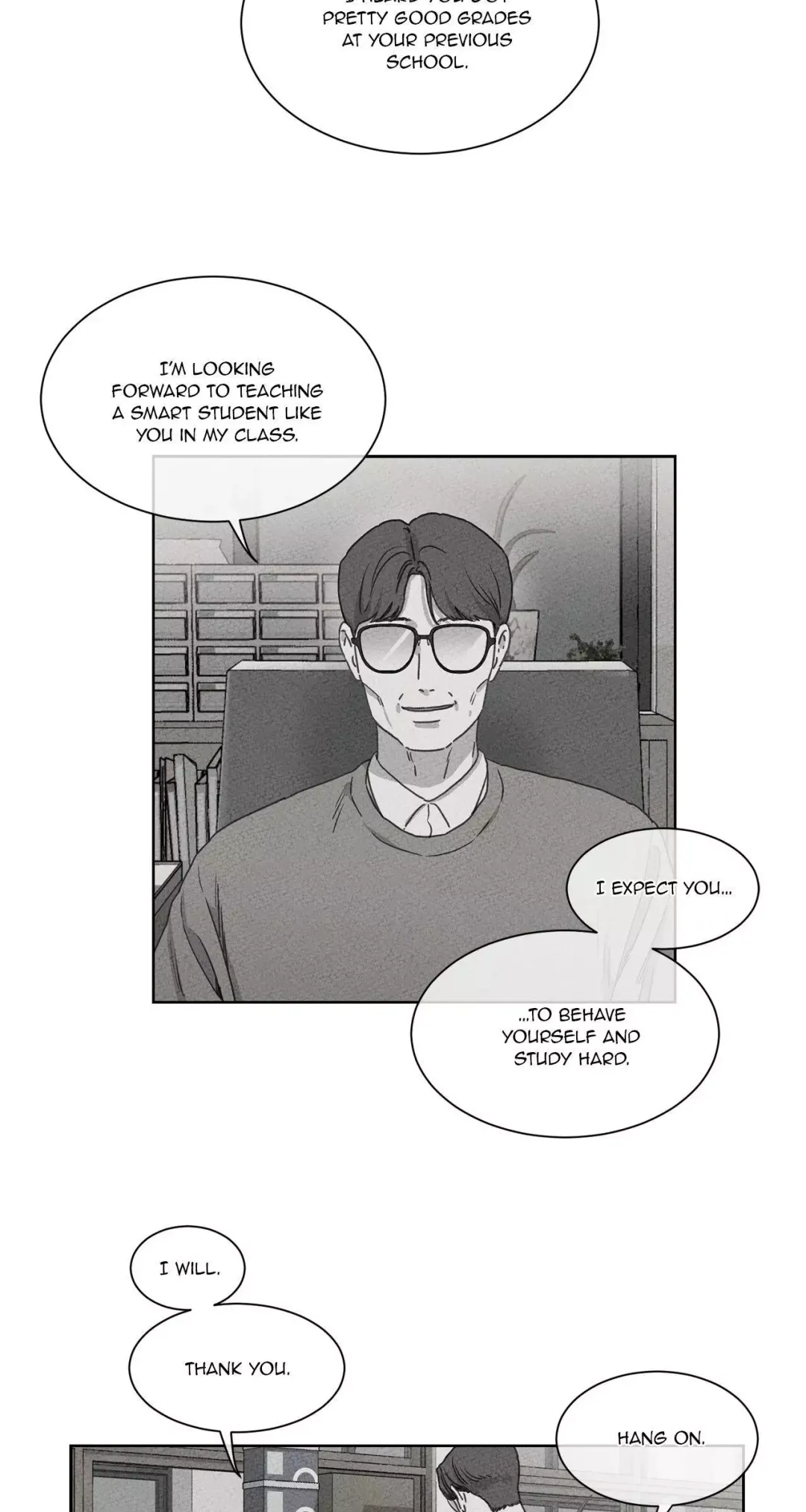 The King of Home Dating - Chapter 4 Page 8