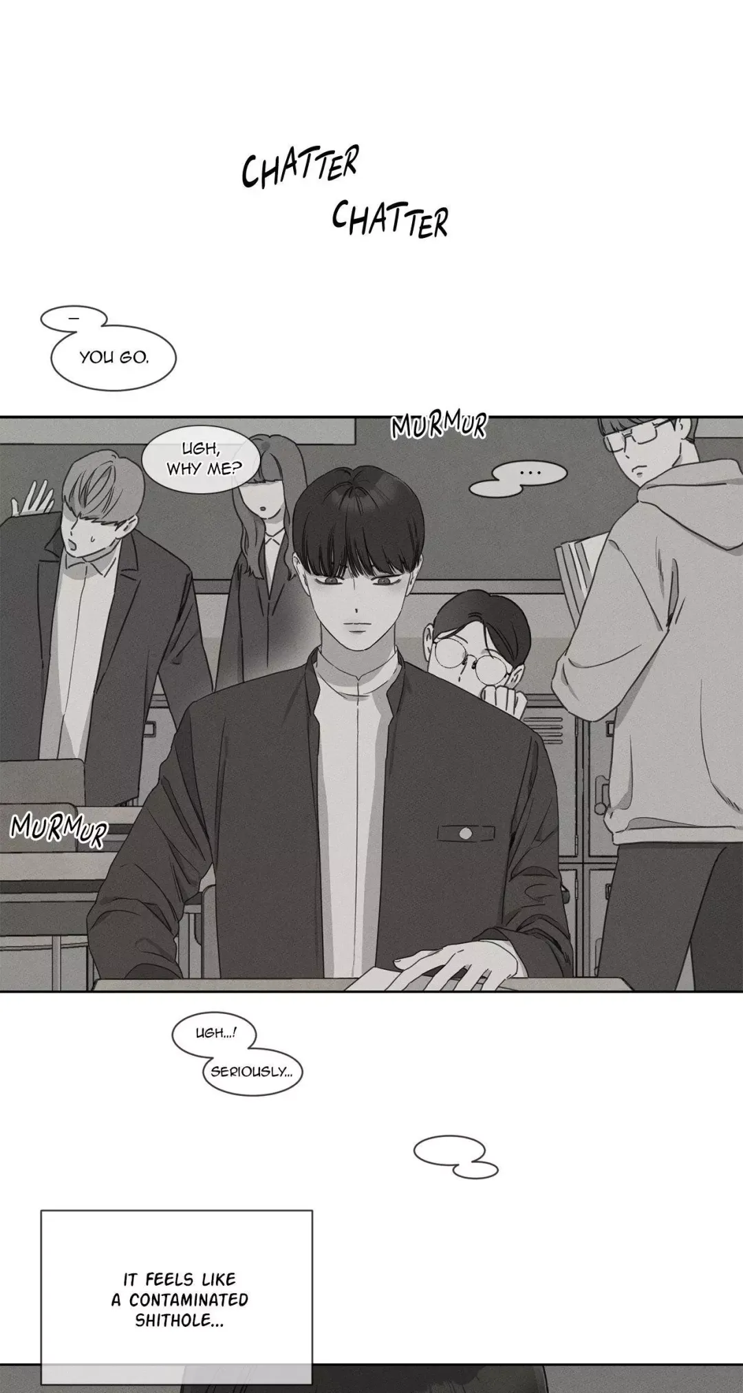 The King of Home Dating - Chapter 4 Page 22