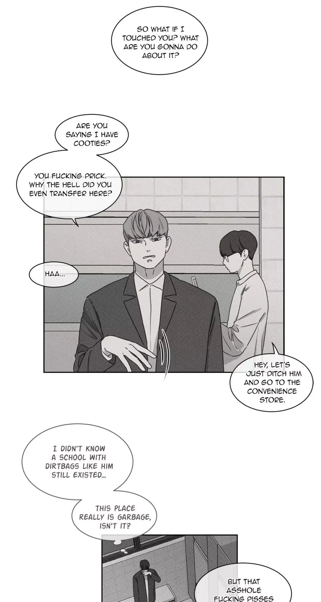 The King of Home Dating - Chapter 4 Page 31