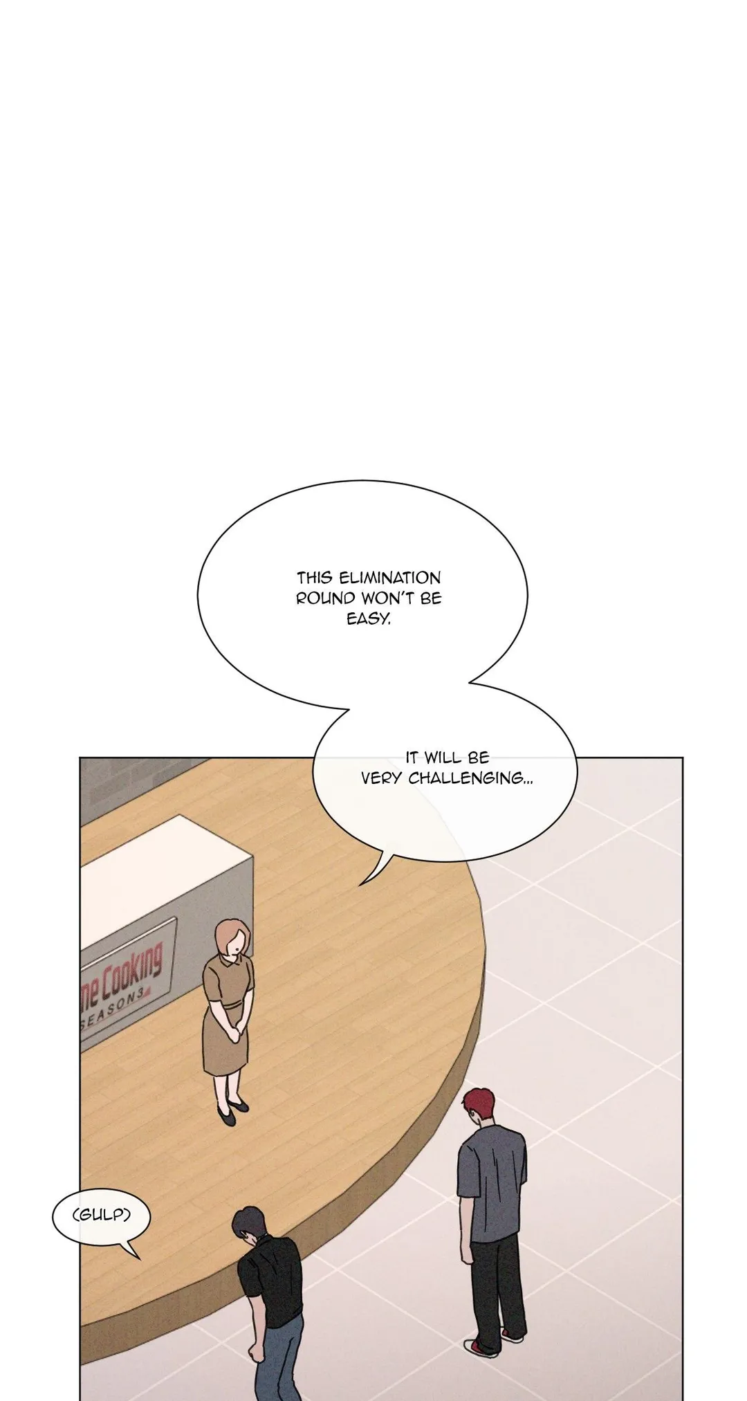 The King of Home Dating - Chapter 40 Page 1