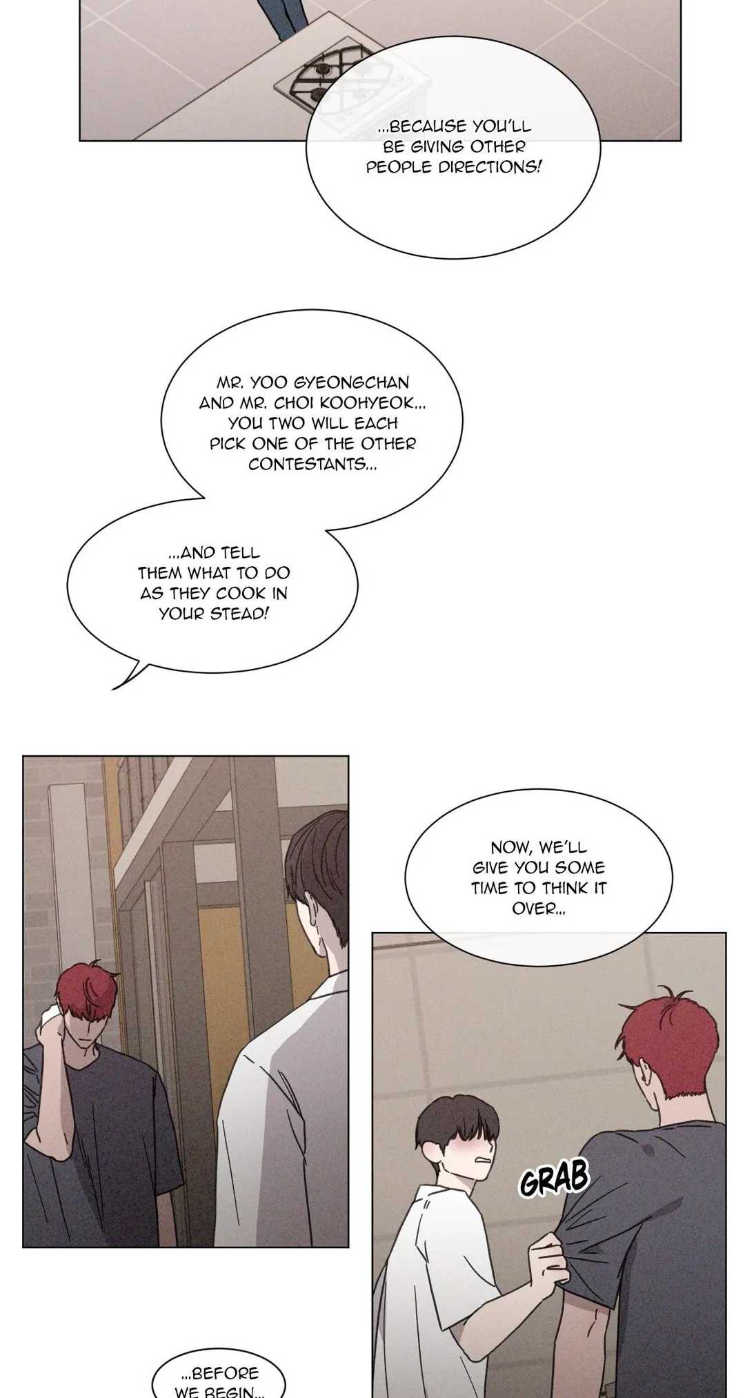 The King of Home Dating - Chapter 40 Page 2