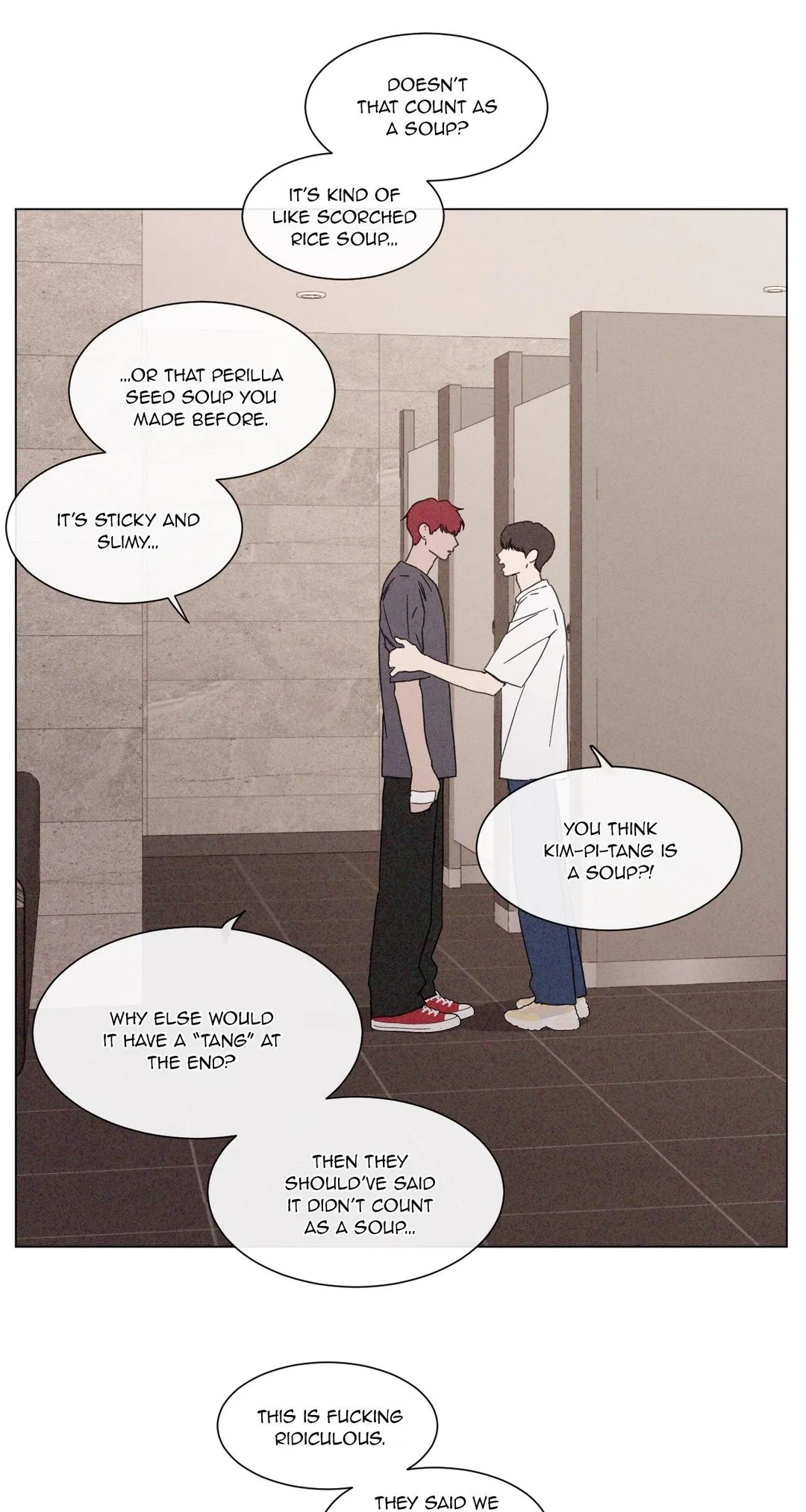 The King of Home Dating - Chapter 40 Page 9